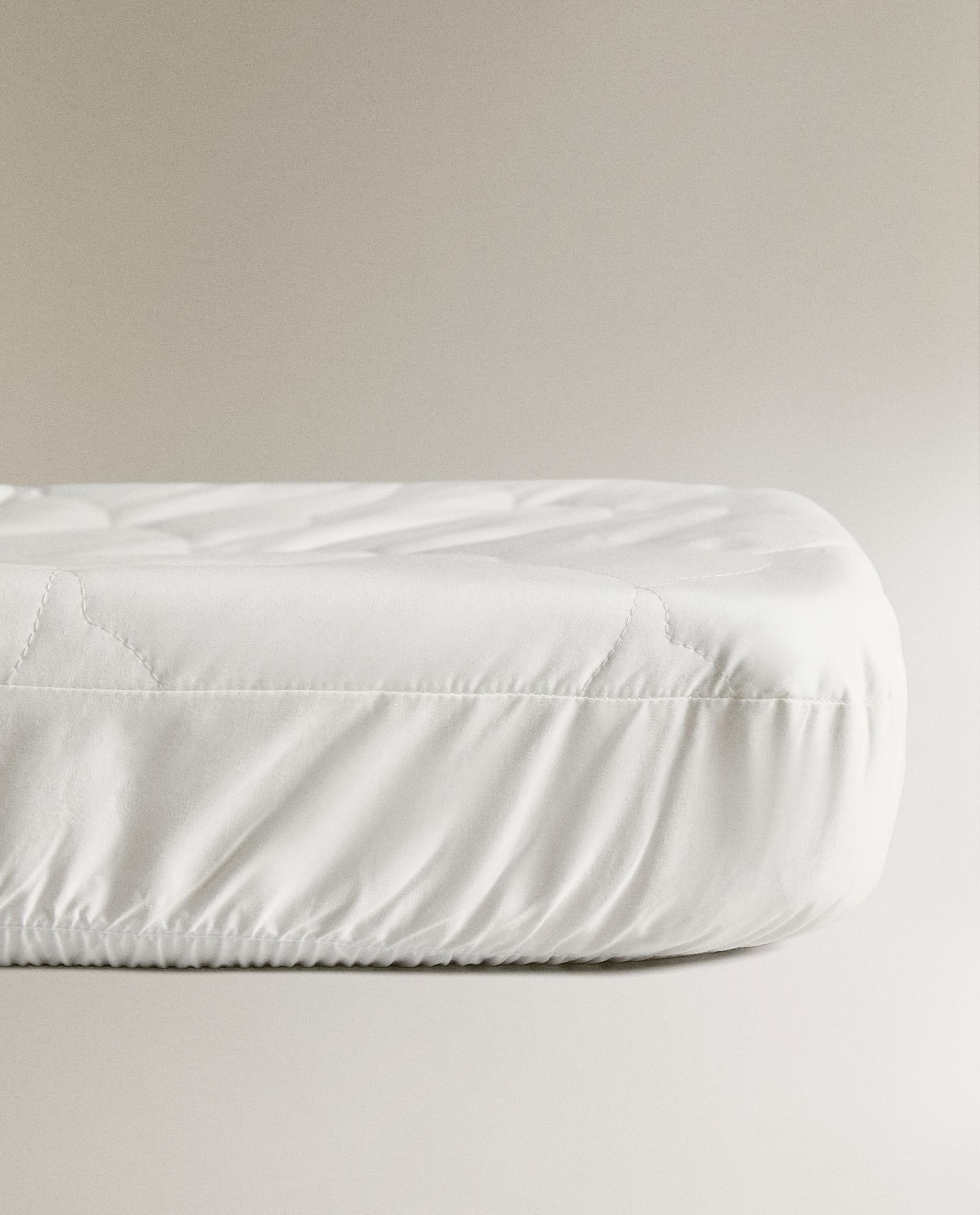 KIDS' WATERPROOF COTTON MATTRESS PROTECTOR (233 TC) product thumbnail 4