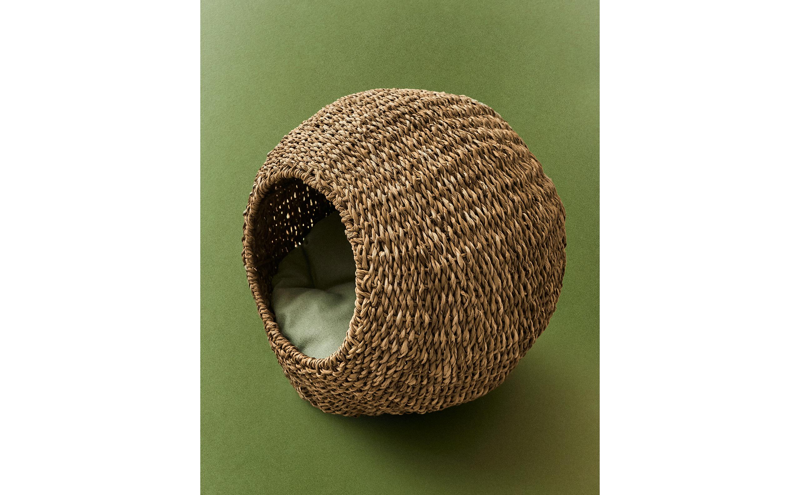 CESTA SEAGRASS GATOS