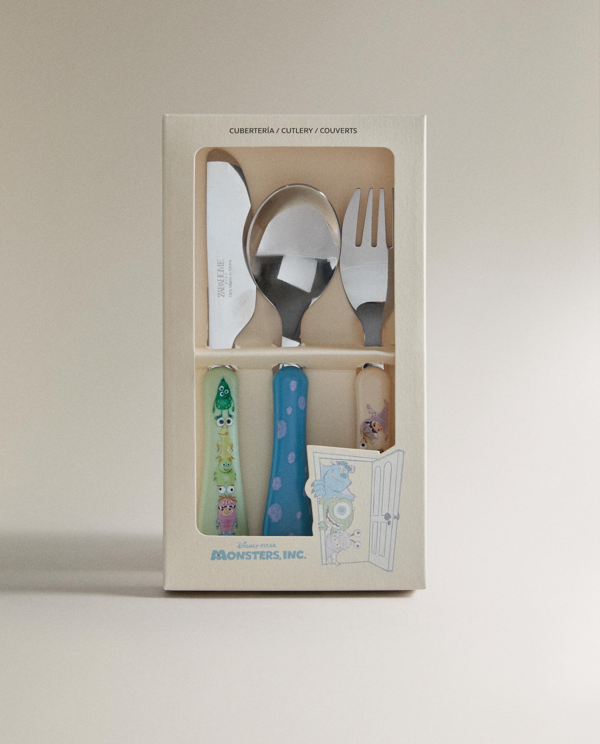 KIDS’ MONSTERS, INC. ©DISNEY/PIXAR BALL DINNER SET product thumbnail 16
