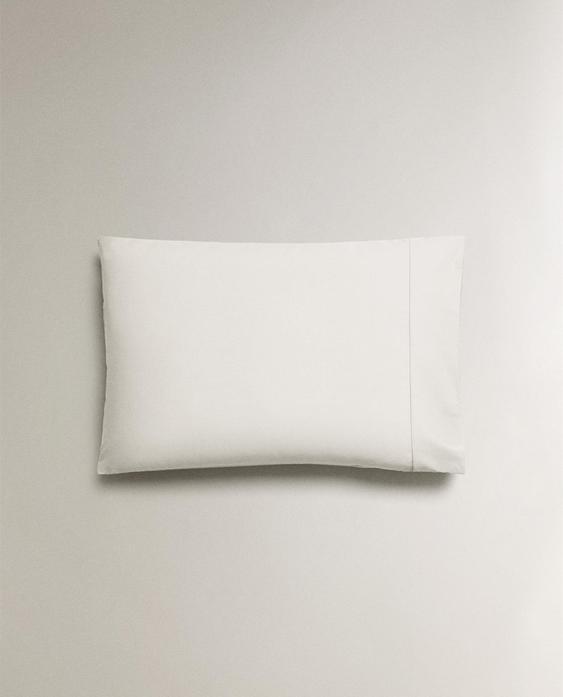PERCALE PILLOWCASE (300 THREAD COUNT) PERCALE PILLOWCASE (300 THREAD COUNT)