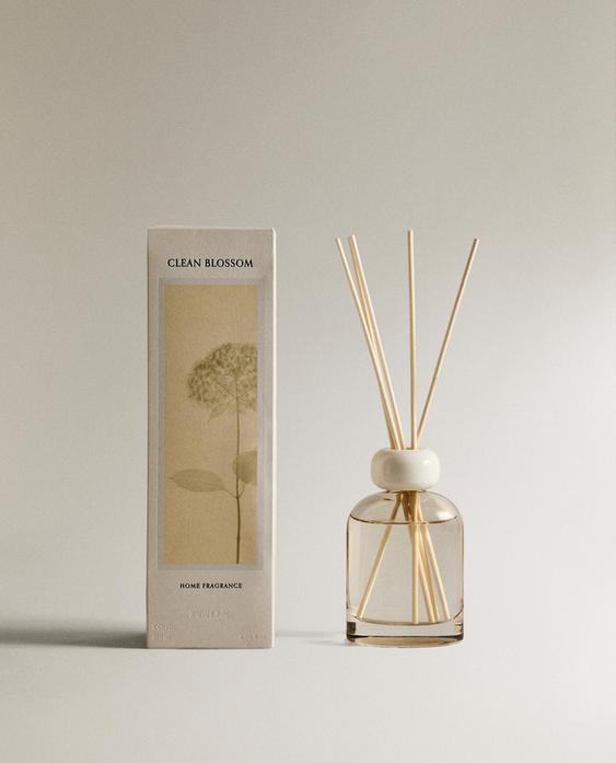 (120 ML) CLEAN BLOSSOM REED DIFFUSERS