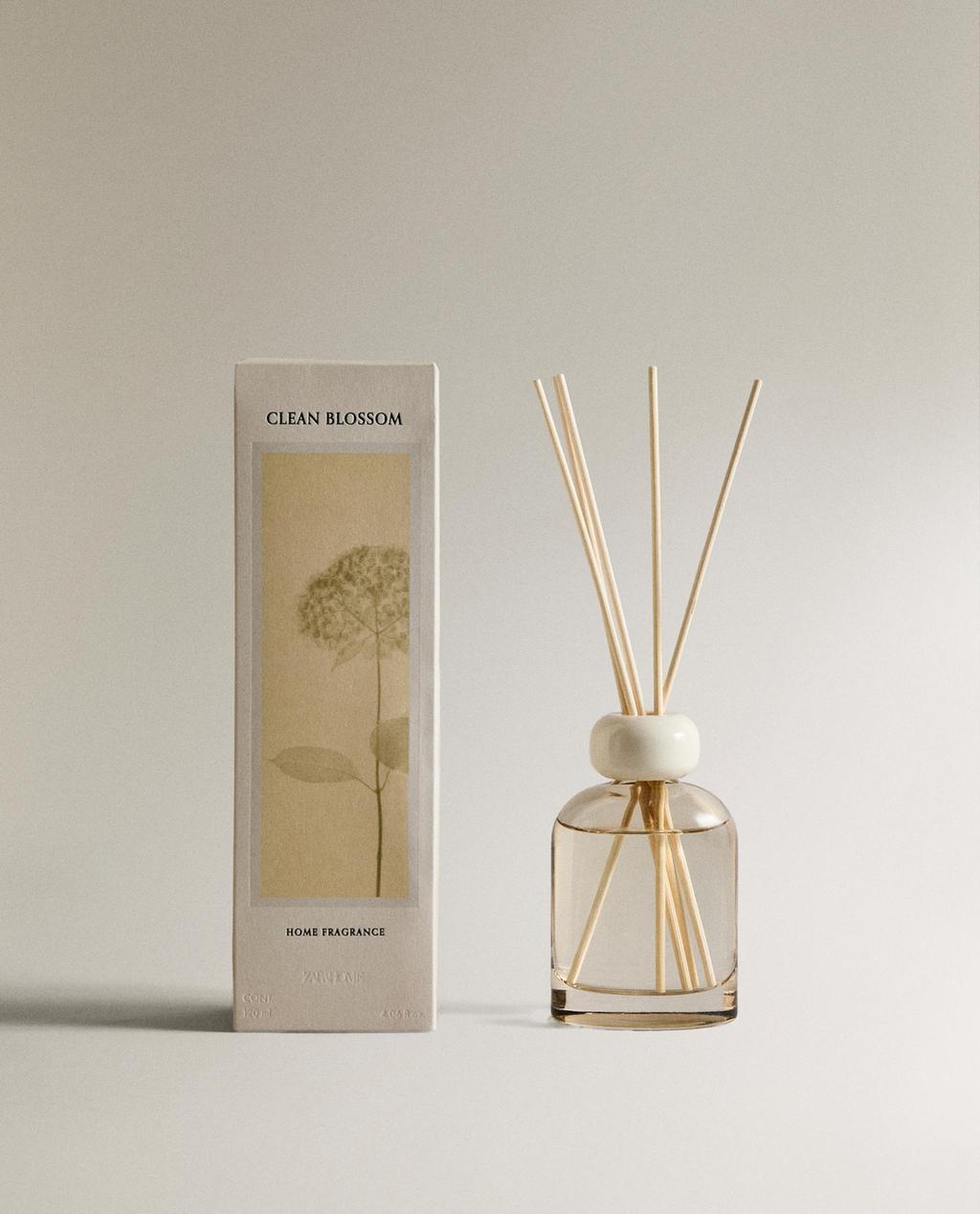 (120 ML) CLEAN BLOSSOM REED DIFFUSERS