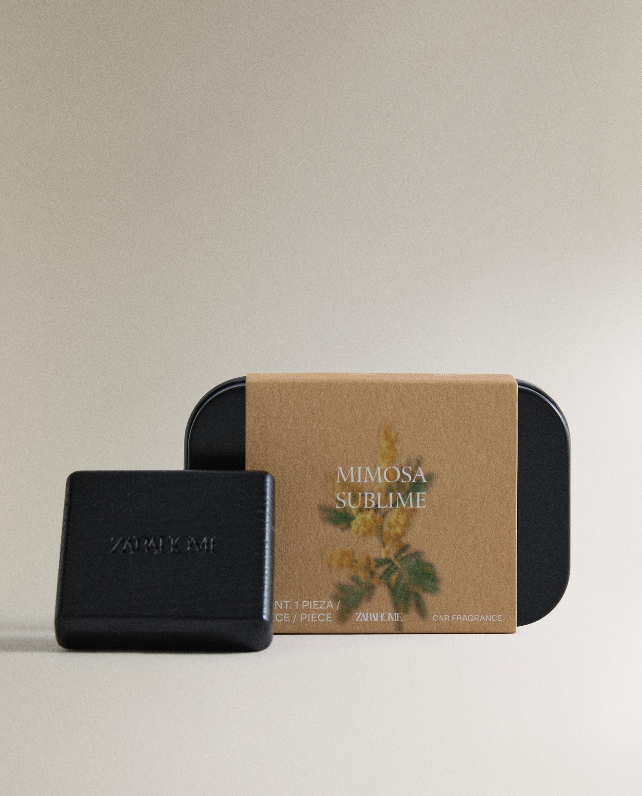 MIMOSA SUBLIME CAR AIR FRESHENER product thumbnail 6