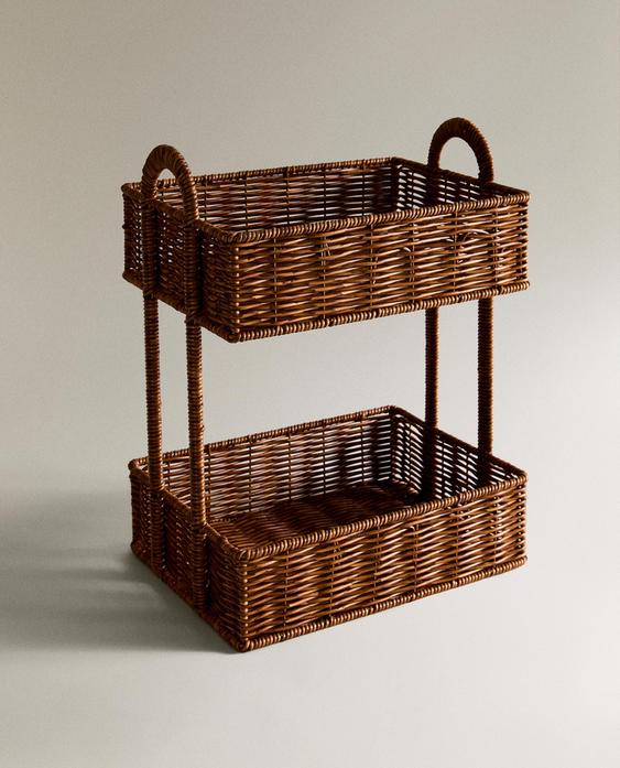 RECYCLED PLASTIC STORAGE UNIT