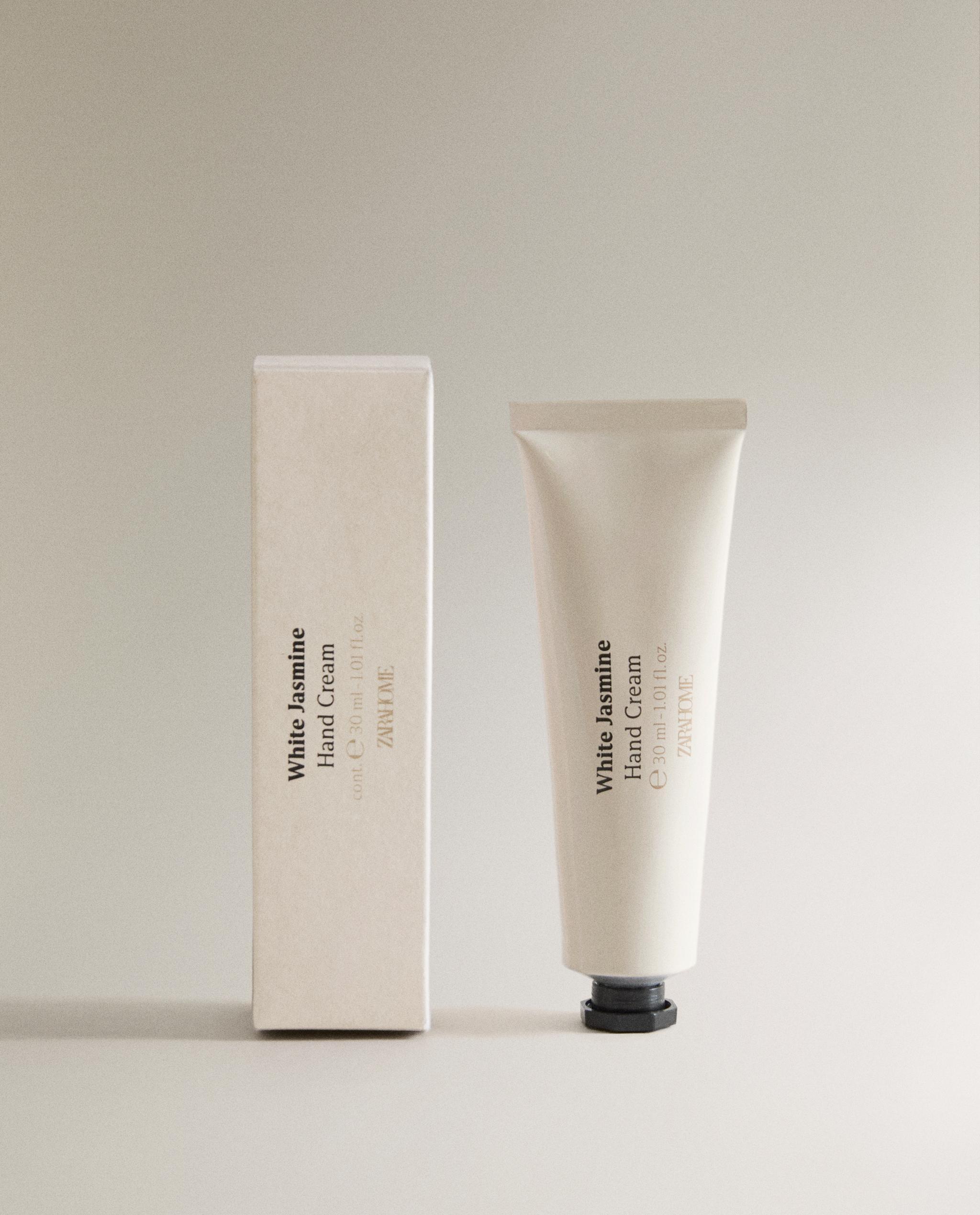 (30 ML) WHITE JASMINE HAND CREAM product thumbnail 9