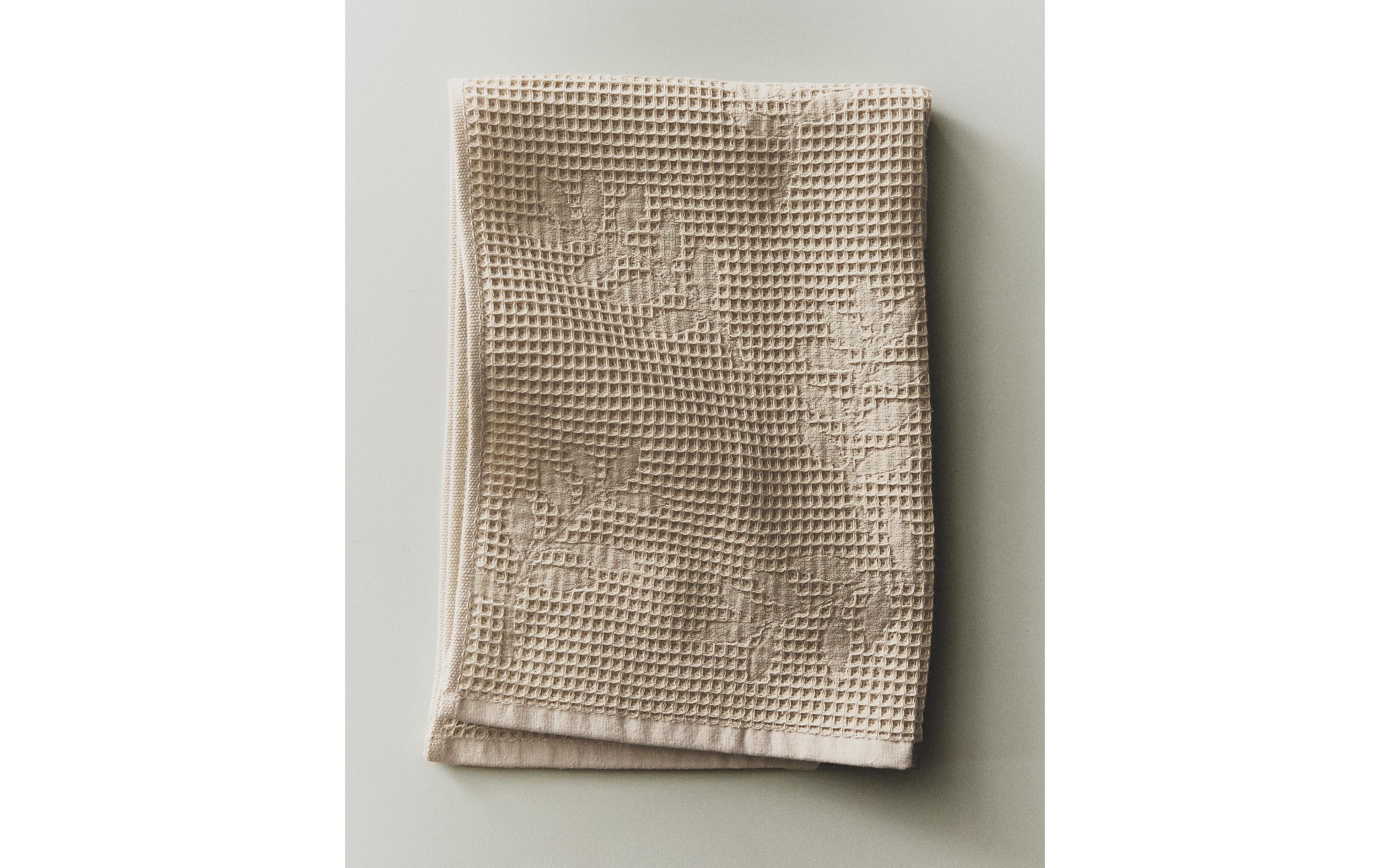 WAFFLE-KNIT TEA TOWEL product thumbnail 16