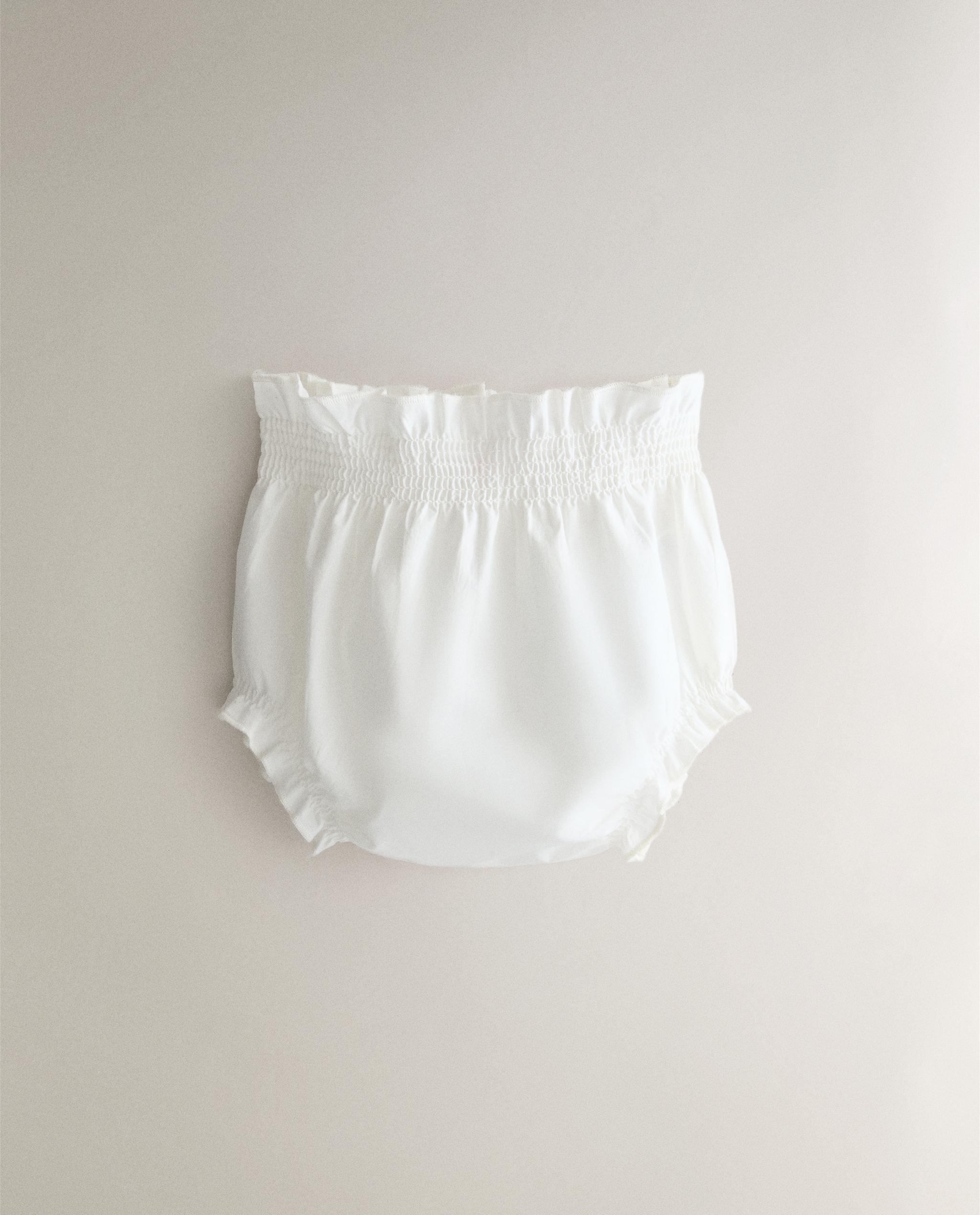 EMBROIDERED BABY SET product thumbnail 4