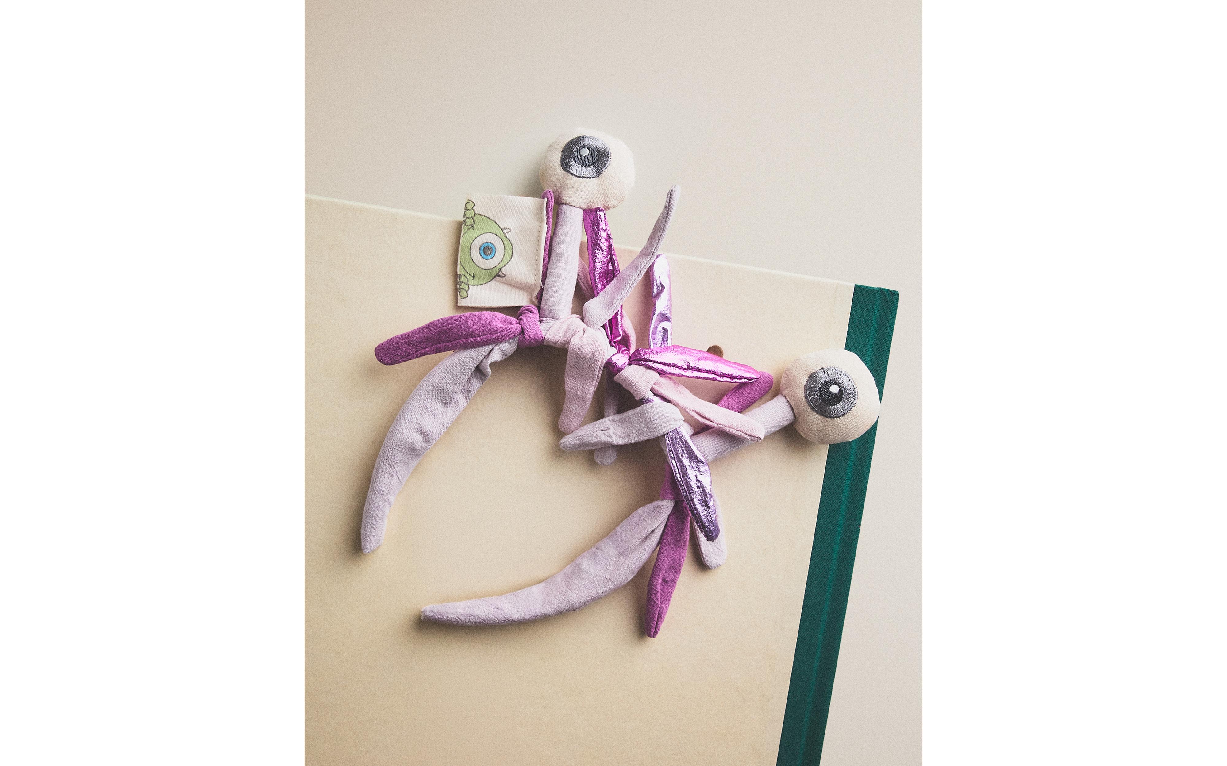 KIDS’ BOO MONSTERS, INC. ©DISNEY/PIXAR HEADBAND product thumbnail 2