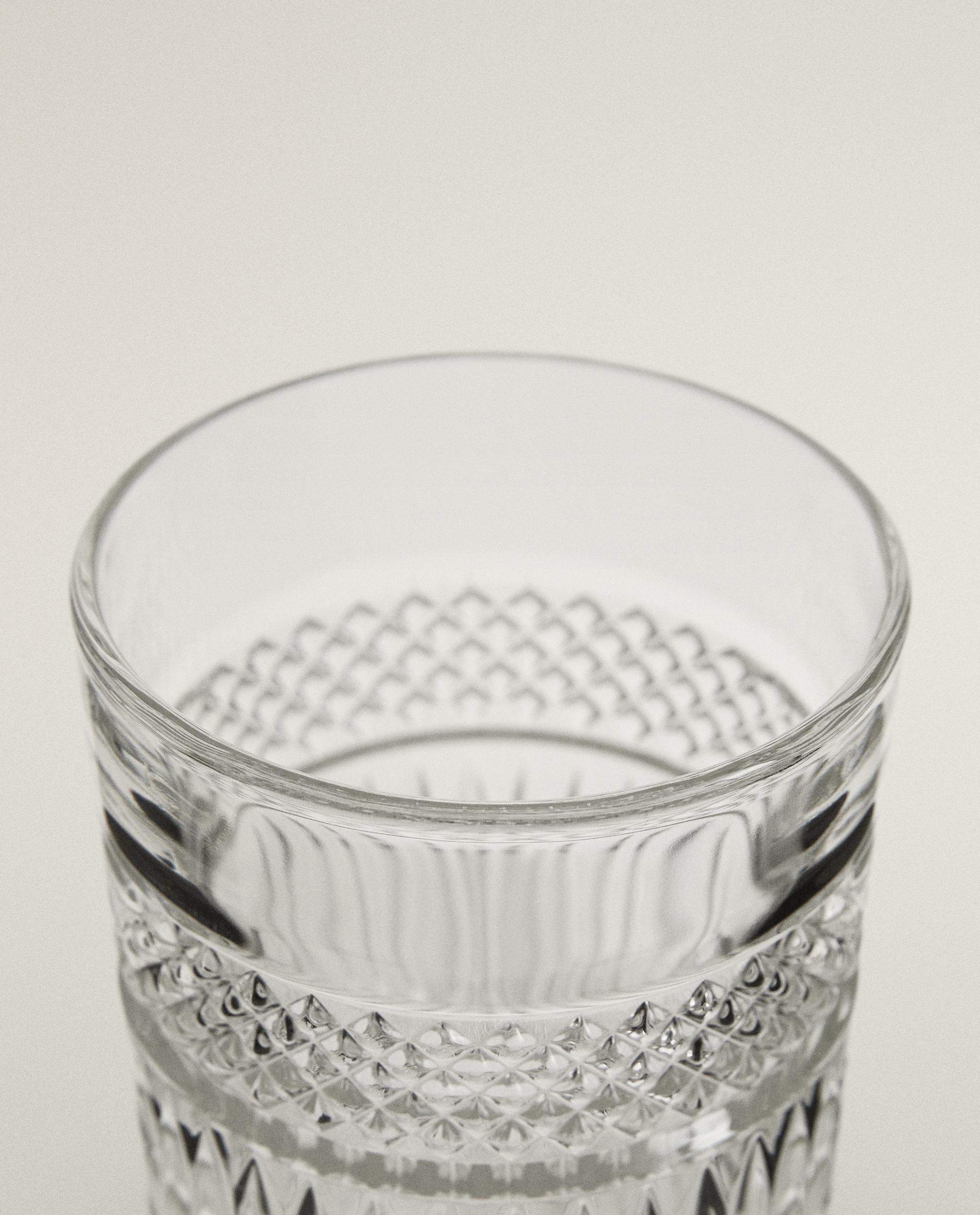 TUMBLER SET WITH RAISED DESIGN product thumbnail 5