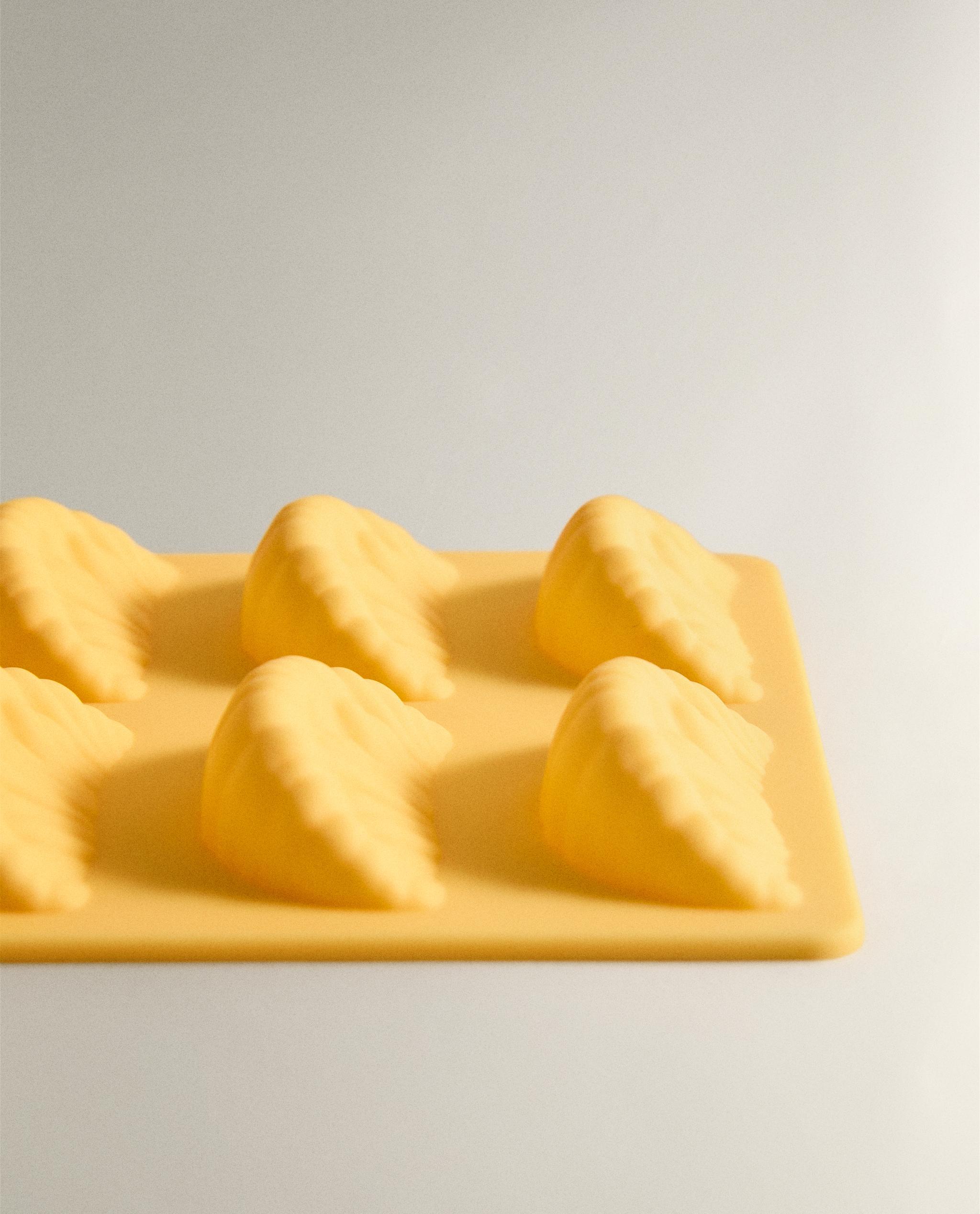 SILICONE ICE BUCKET TRAY WITH 10 ICE CUBES product thumbnail 3