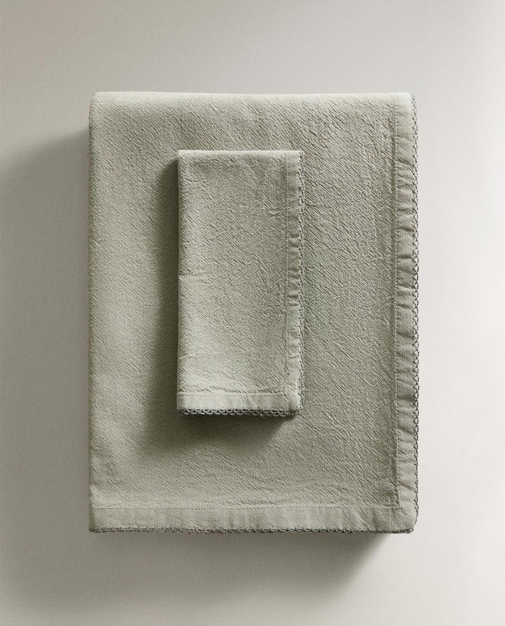 NAPPE FIL TEINT UNI