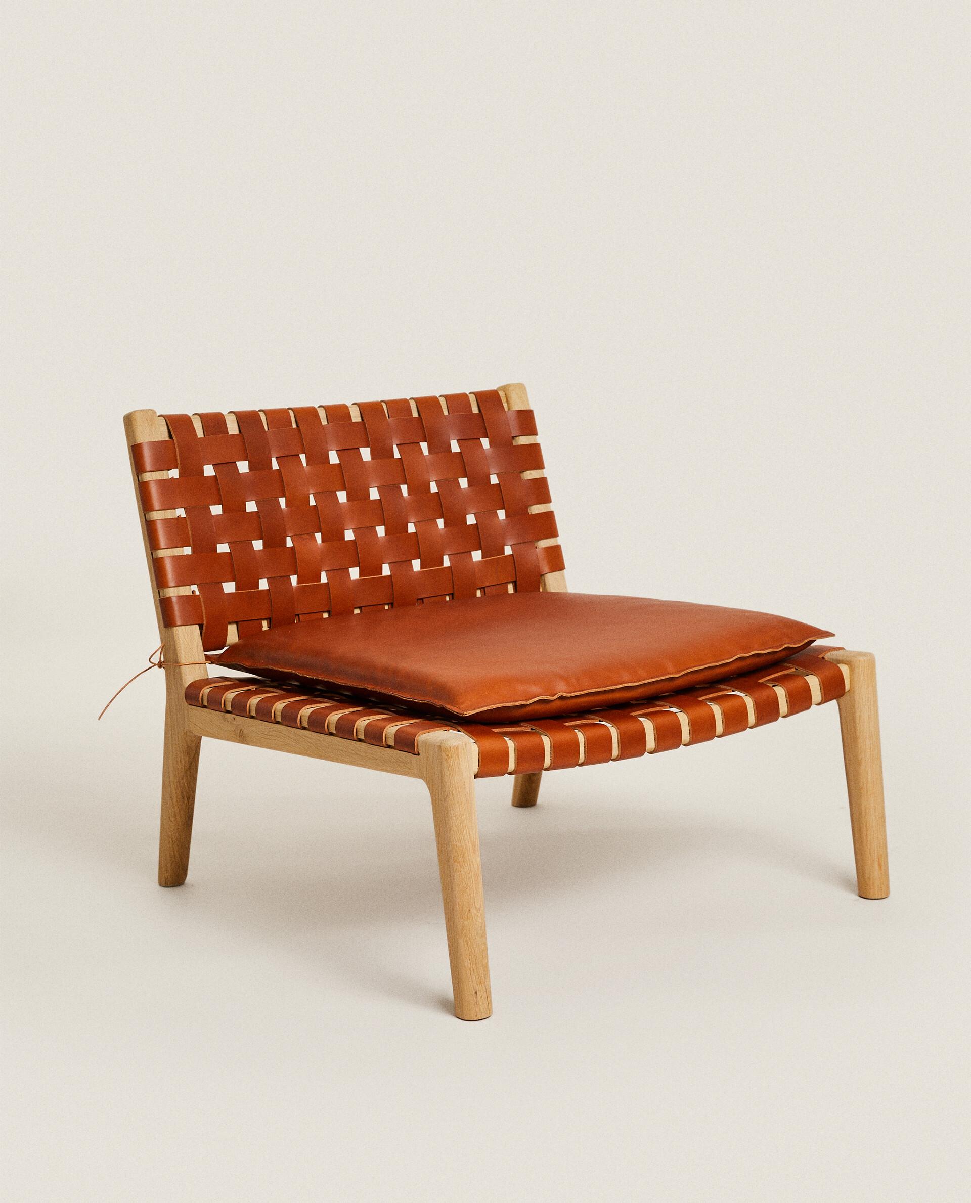 STEEL FRAME CHAIR | Zara Home United States of America