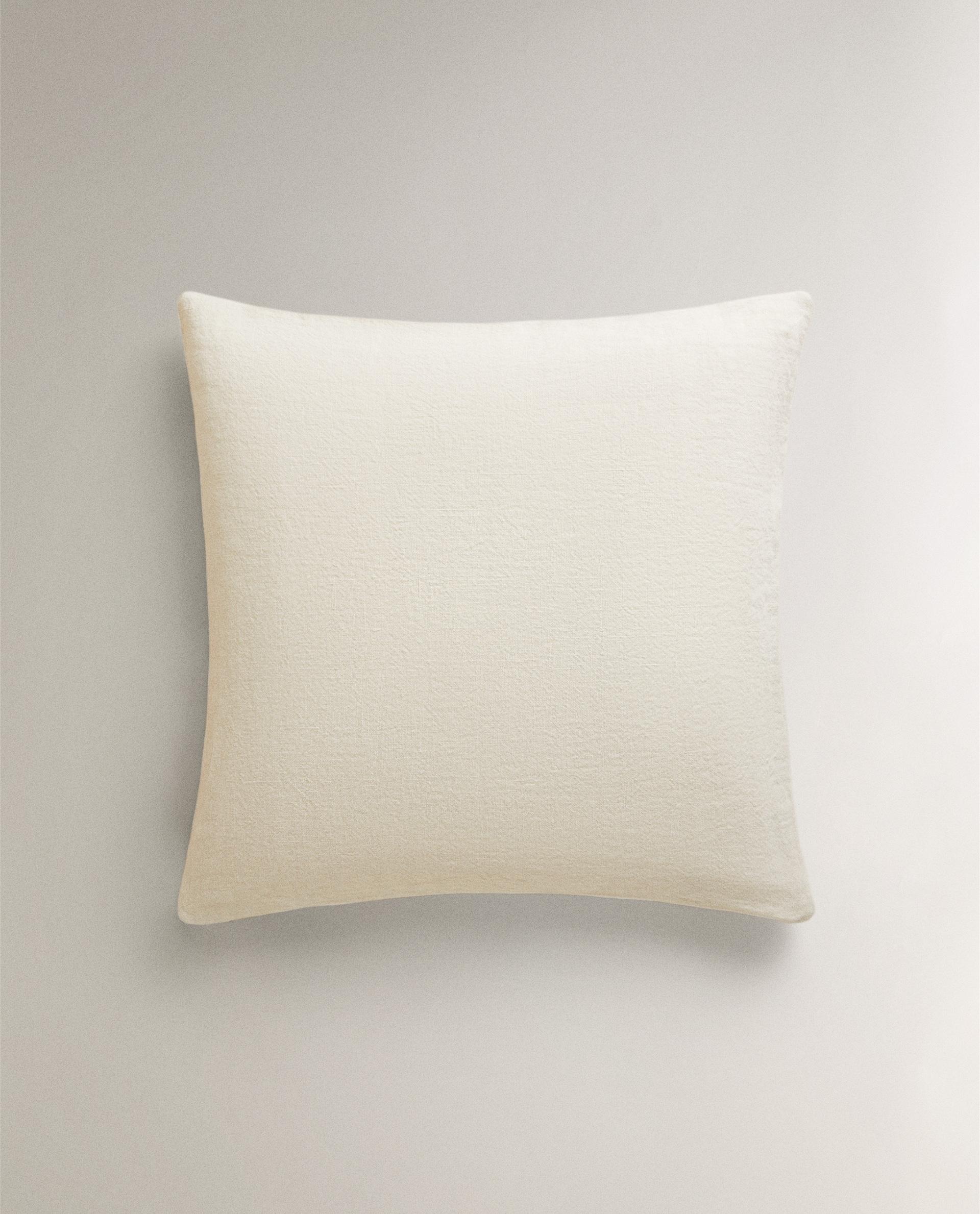 リネン クッションカバー | Zara Home 日本/Japan
