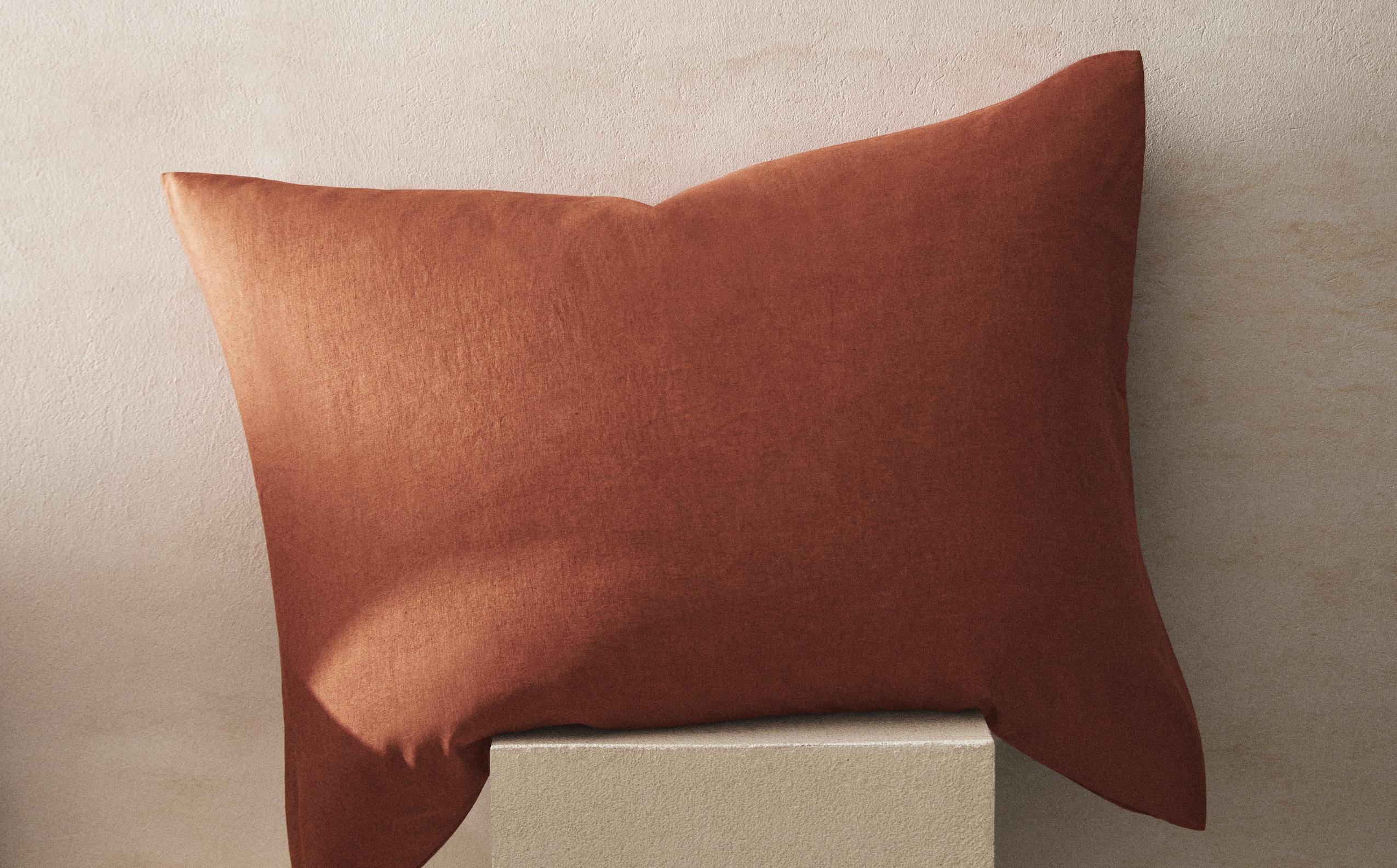 クッションカバー ZARAHOME  Cushion Cover キッズ用 ガーゼ クッションカバー | Zara Home 日本/Japan