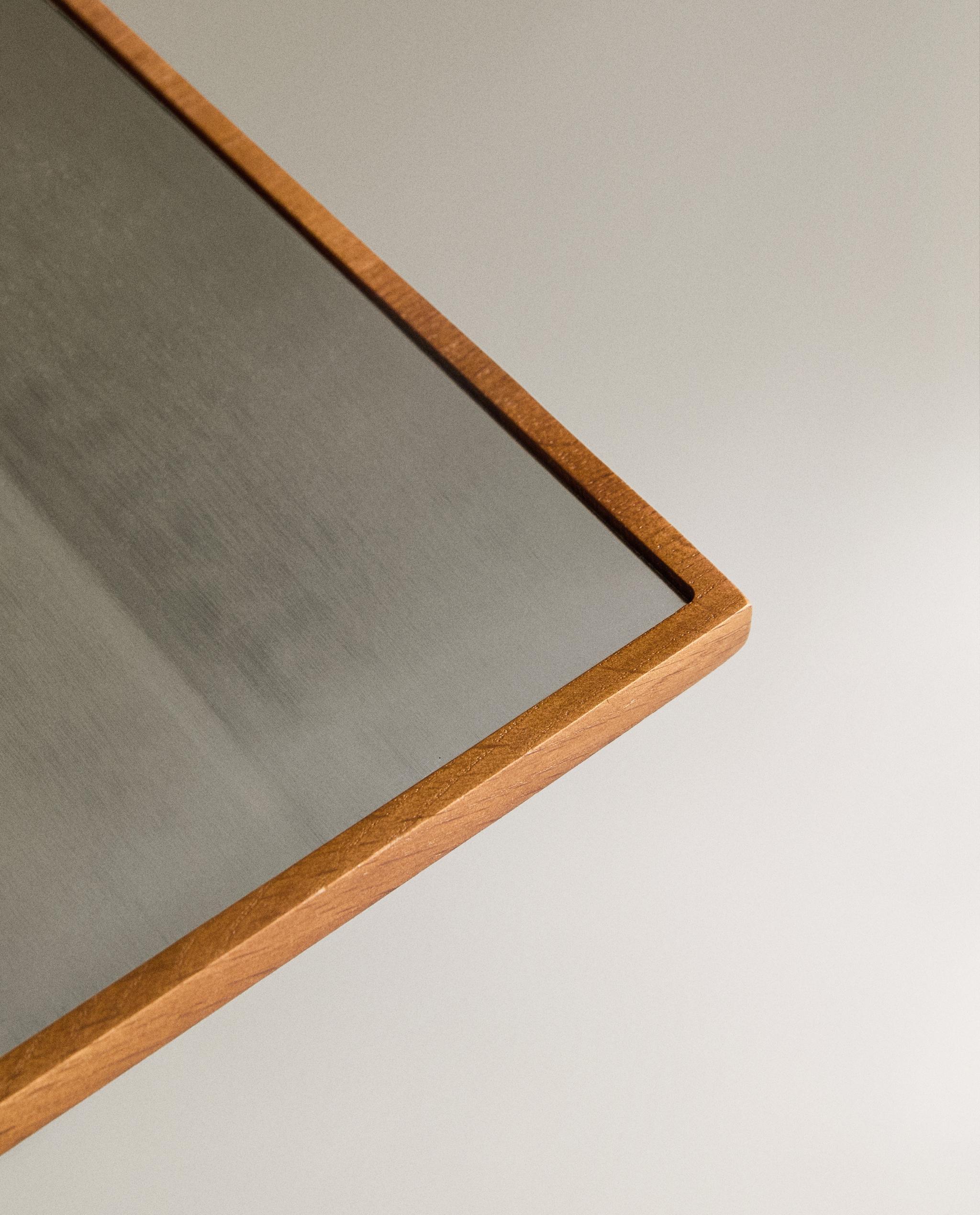 OAK AND STEEL DUMBBELL STAND product thumbnail 7