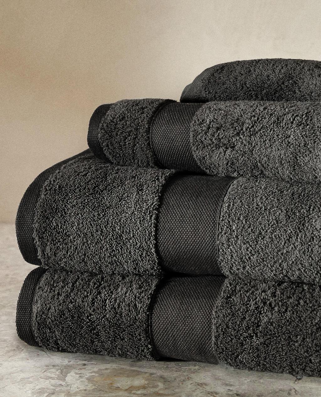 TOALLAS ALGODÓN PREMIUM | Pack 3: Baño XL +Lavabo+Tocador
