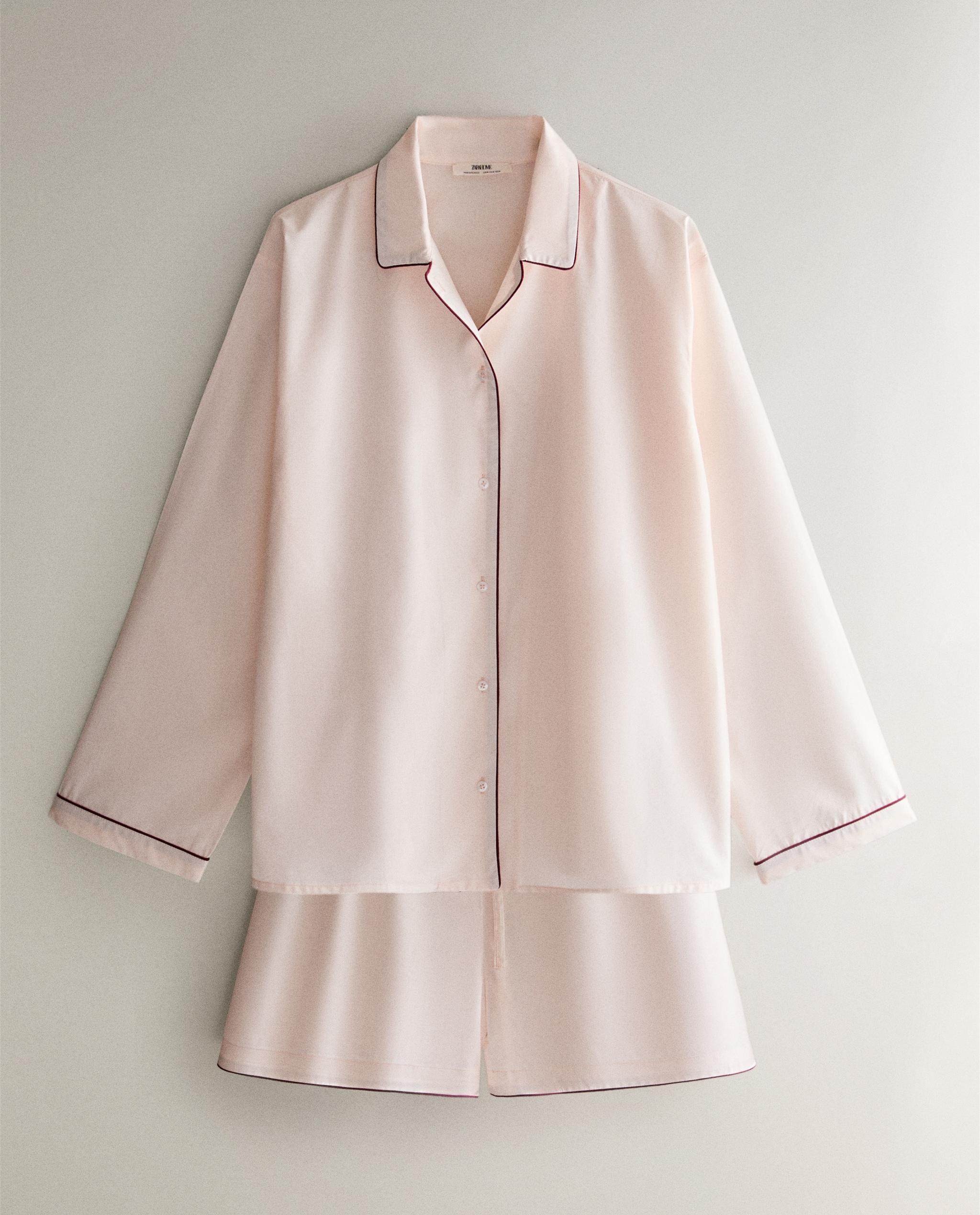 POPLIN SHIRT product thumbnail 2