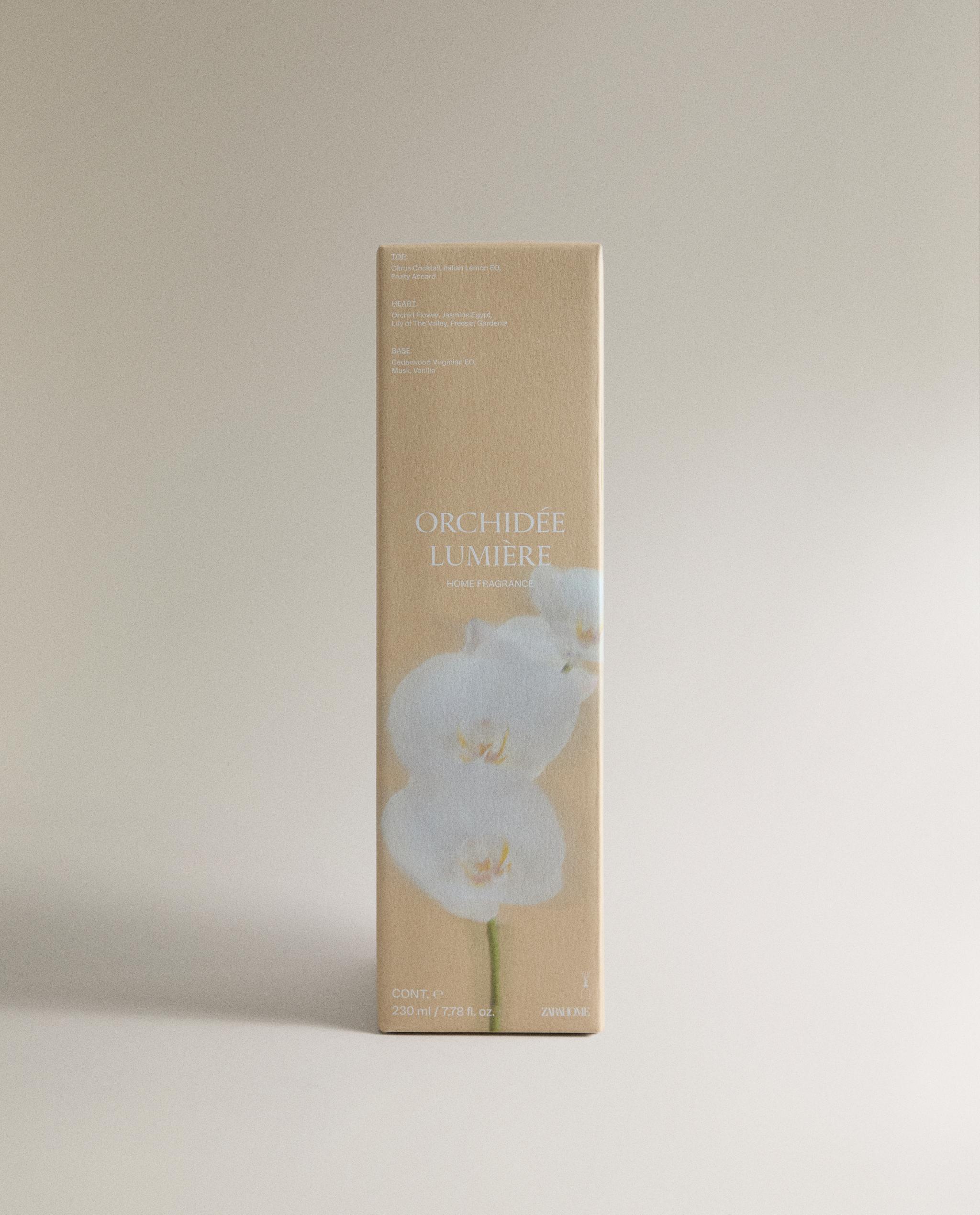 (230 ML) ORCHIDÉE LUMIÈRE REED DIFFUSERS product thumbnail 6