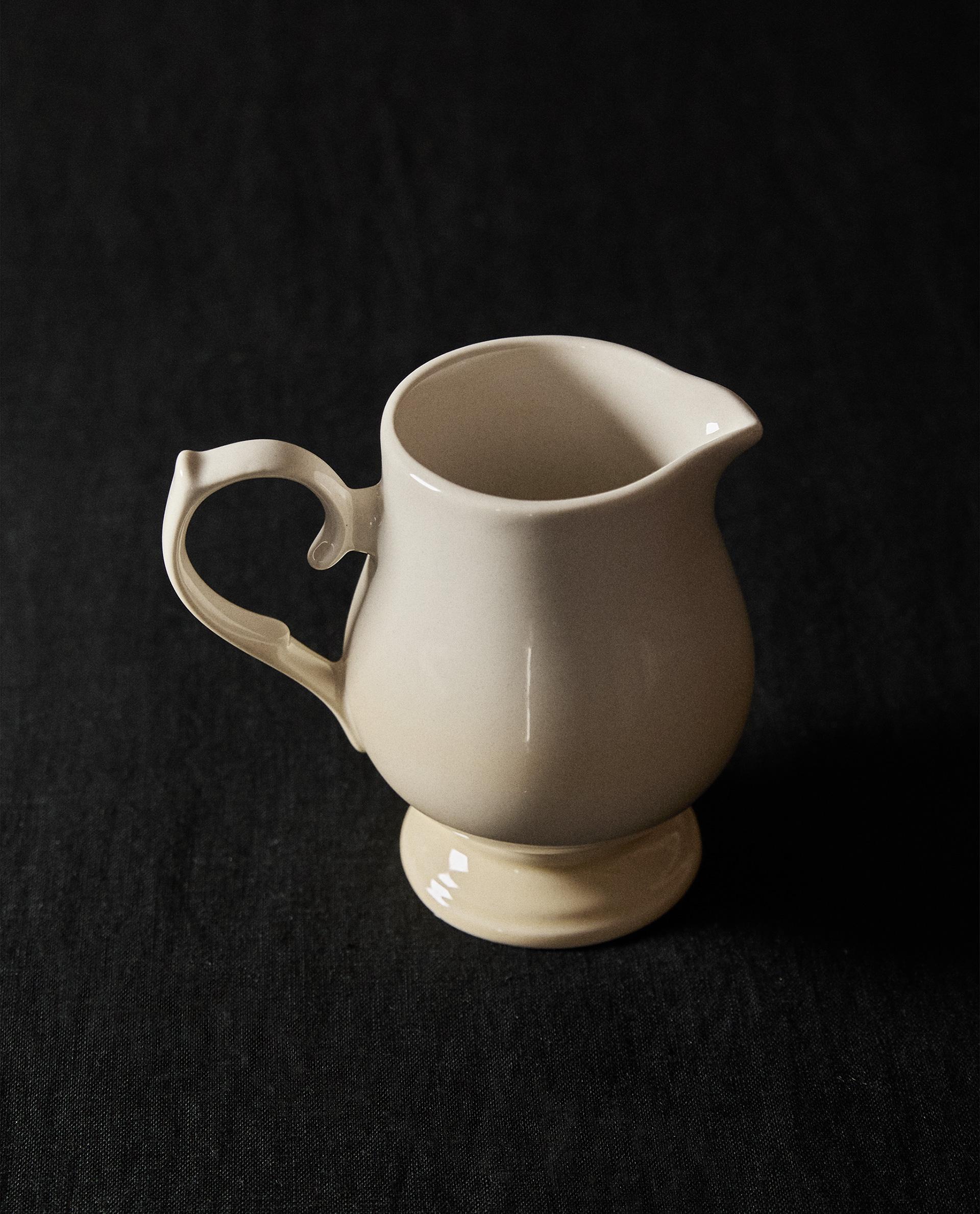 STONEWARE JUG