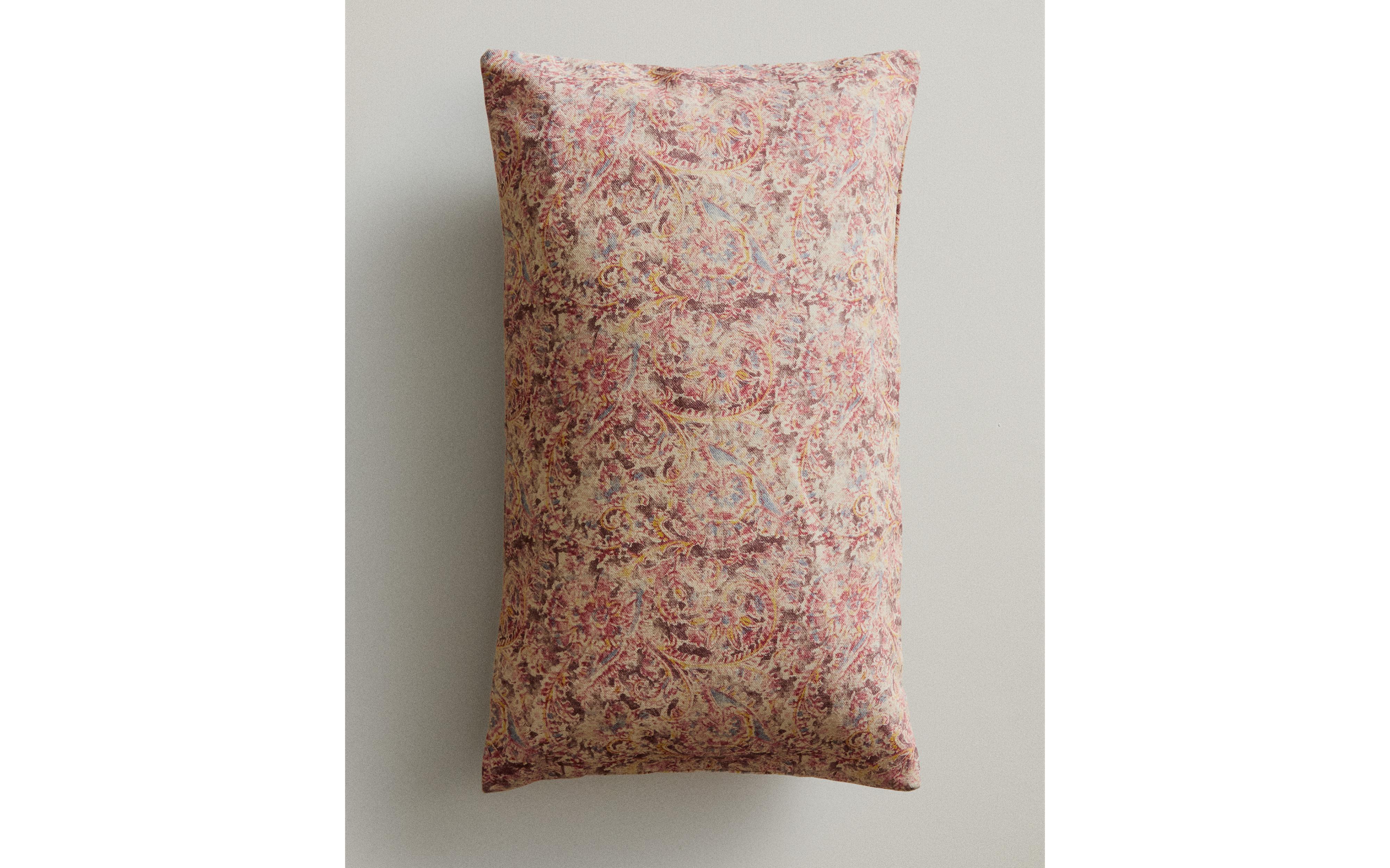 FLORAL CUSHION COVER product thumbnail 2