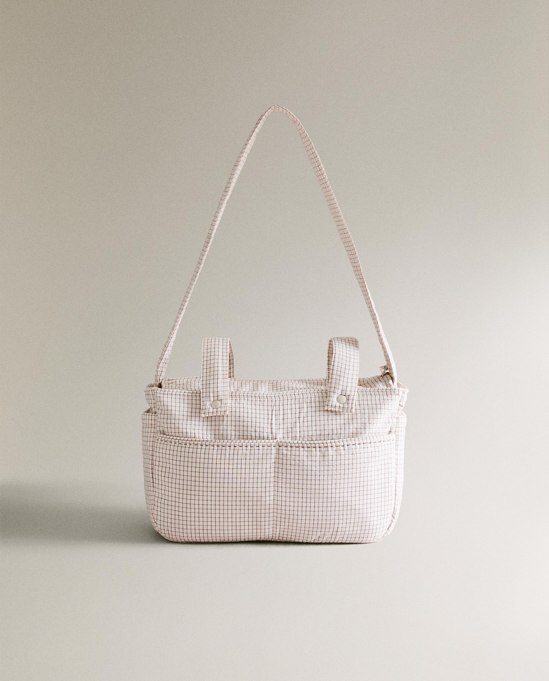 Bolsos Bandoleras Bolso Maternidad Zara Home Zara Bolso Carro