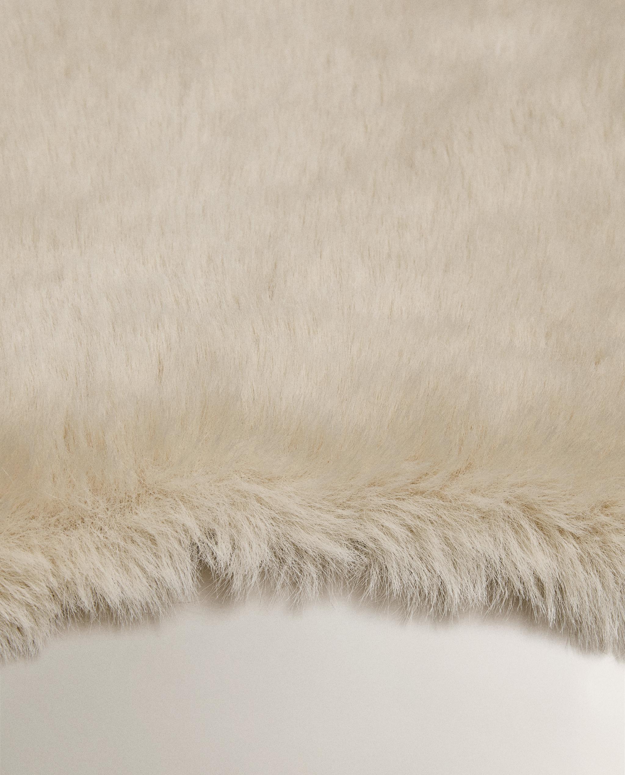 ZARA  イレギュラーパイルラグ イレギュラーパイルラグ | Zara Home 日本/Japan