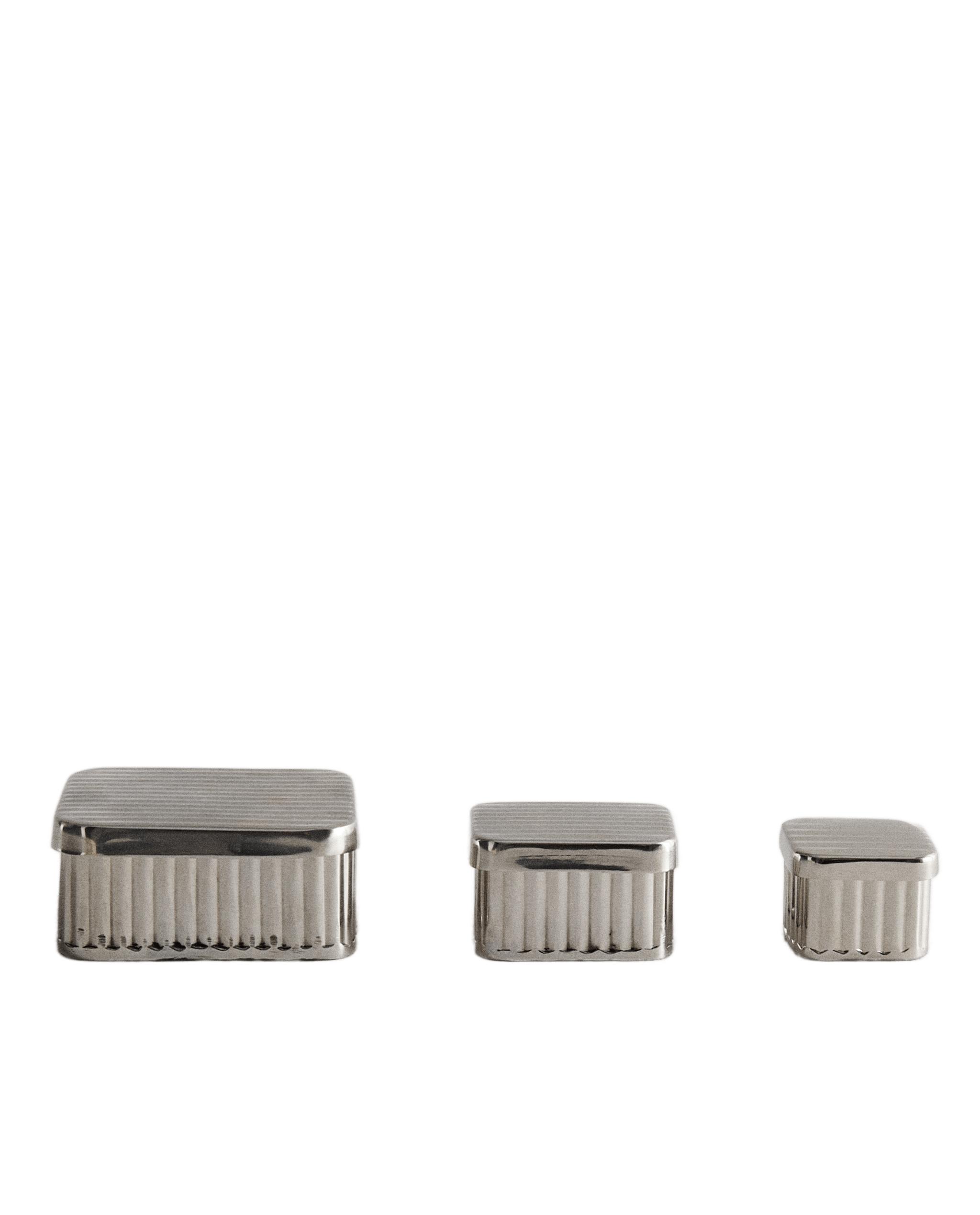 STAINLESS STEEL BOX product thumbnail 5