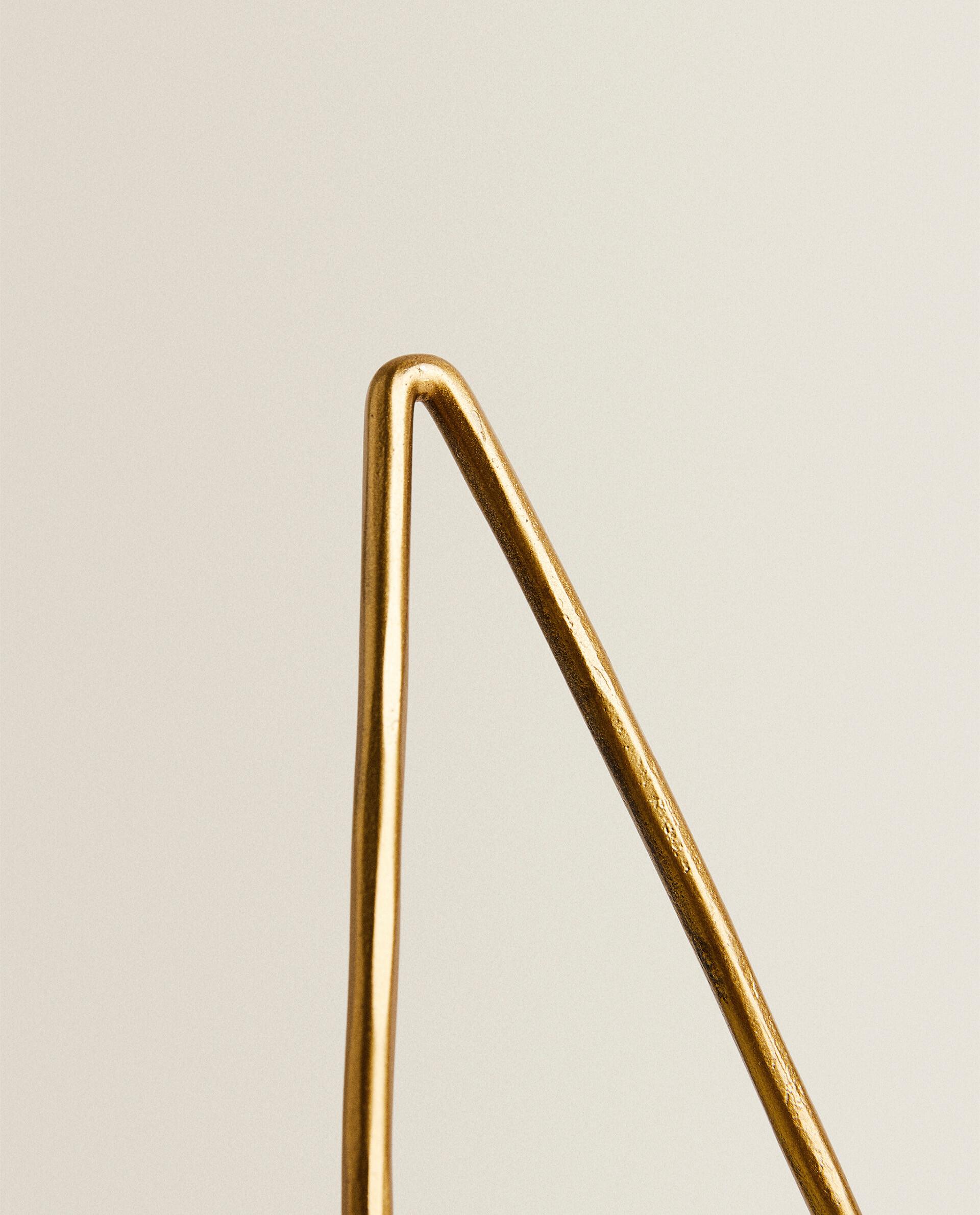 GOLDEN METAL DISPLAY STAND product thumbnail 10