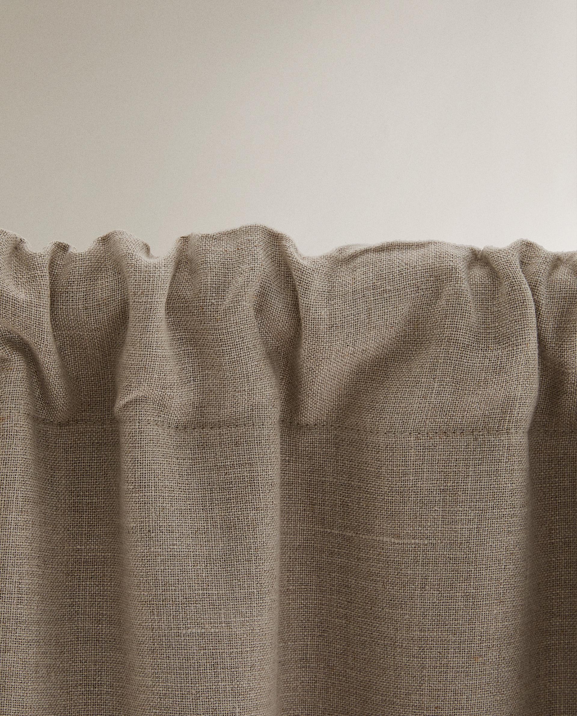 HIGH OPACITY LINEN CURTAIN product thumbnail 4