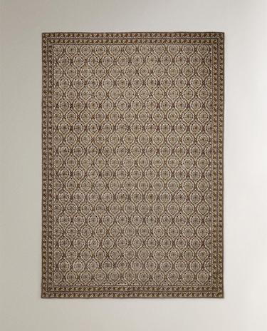 CATIFA DE COTÓ AMB ESTAMPAT PAISLEY