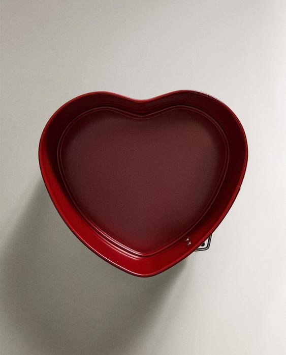 心形烘焙模具