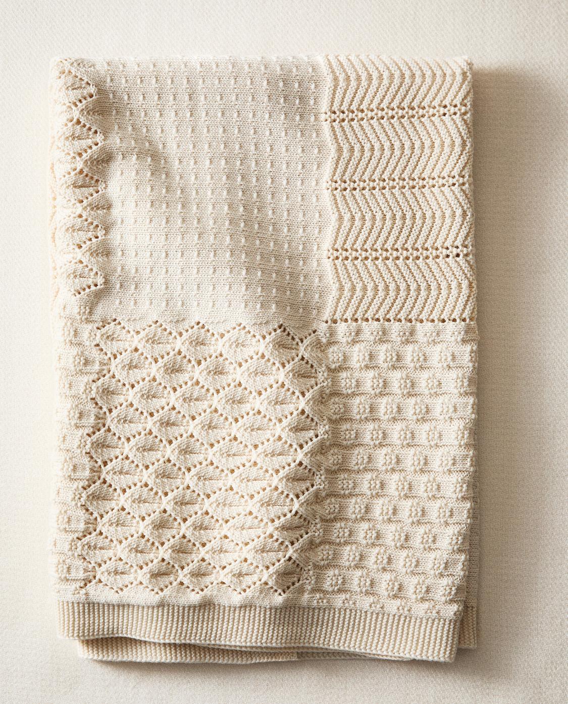 Recién Nacido Zara Ropa Zara Bebe Rebajas 2021 Towel Mantas Zara