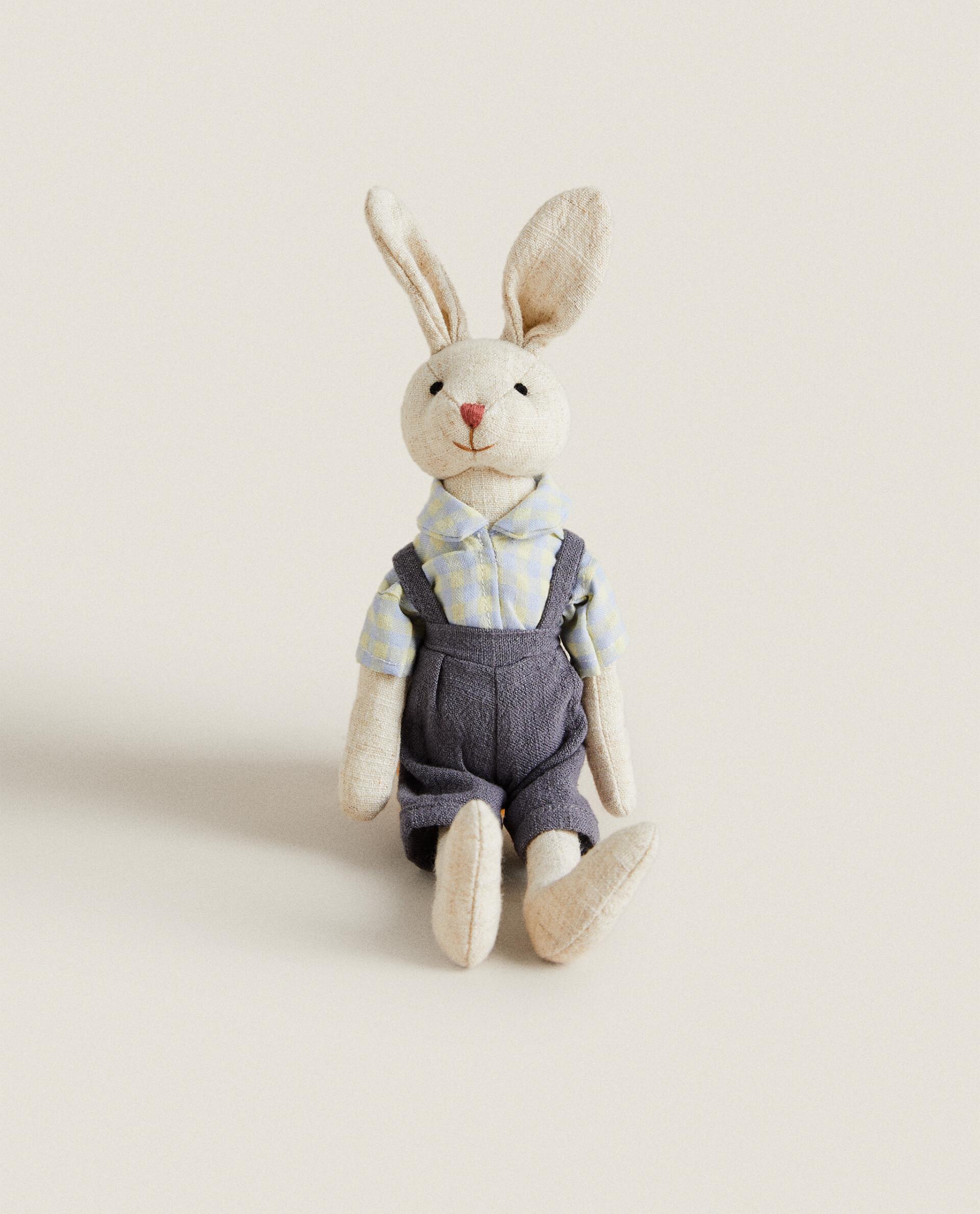 キッズ バニー ソフトトイ | Zara Home 日本/Japan