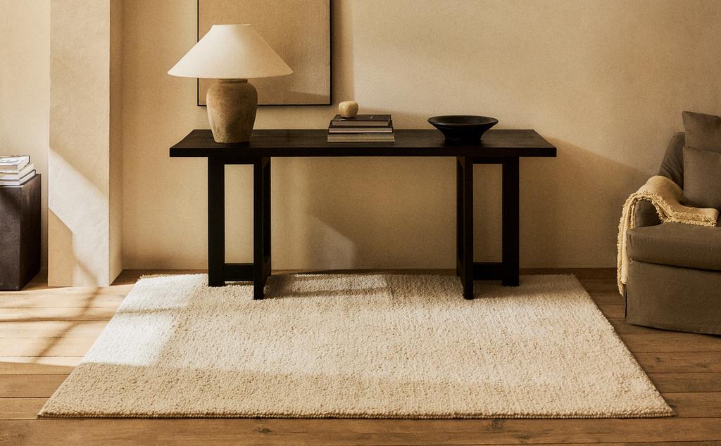 Tapis Vintage Oriental Zara Home - Décoration Tapis Vintage Oriental Zara Home - Décoration