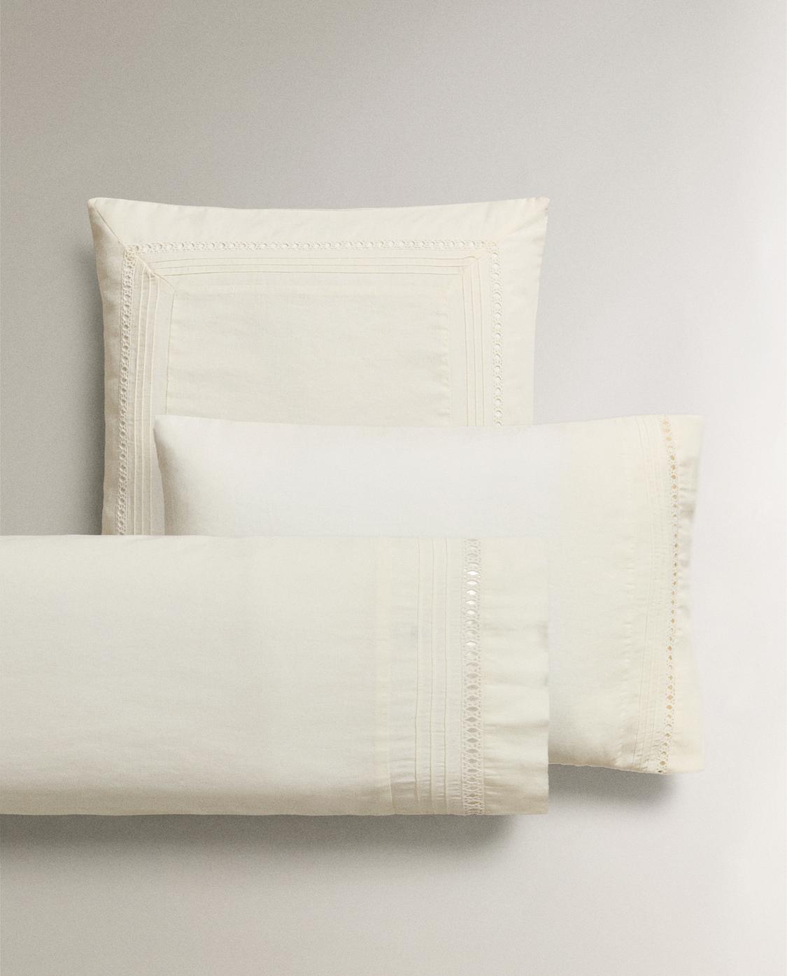 Cushion Cover Cojines De Lino Zara Home Cama Cojines De Plumas