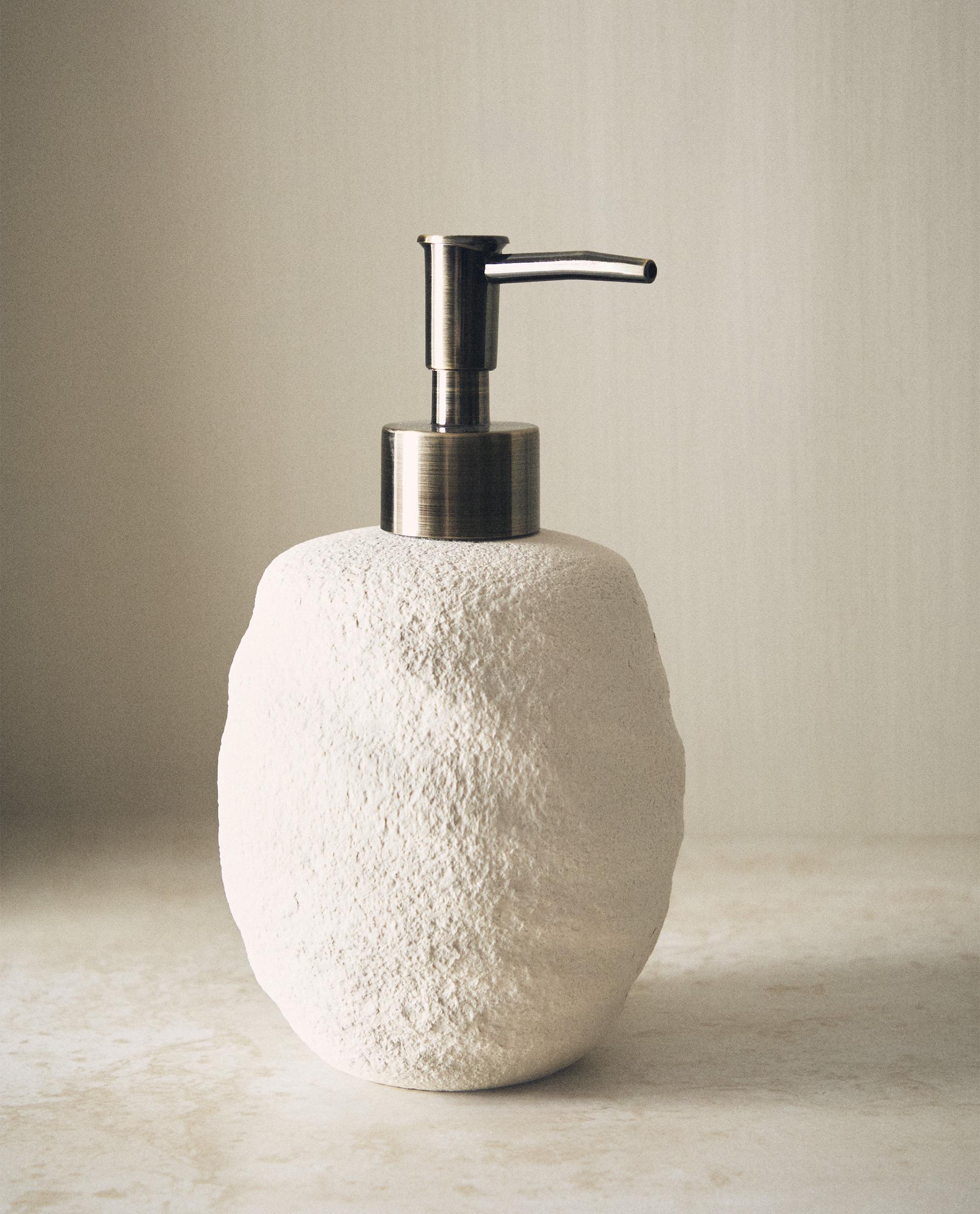 ボム RESIN SOAP DISPENSER | Zara Home United States of America