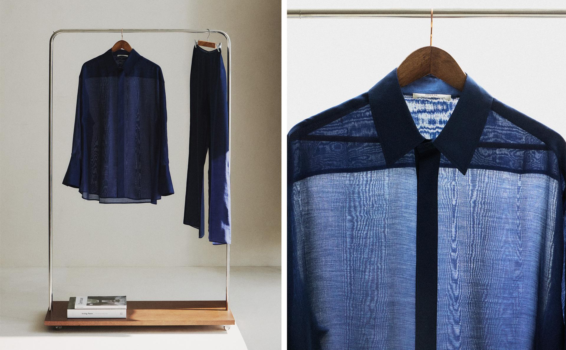 RACK, SHIRT AND TROUSERS RACK, SHIRT AND TROUSERS