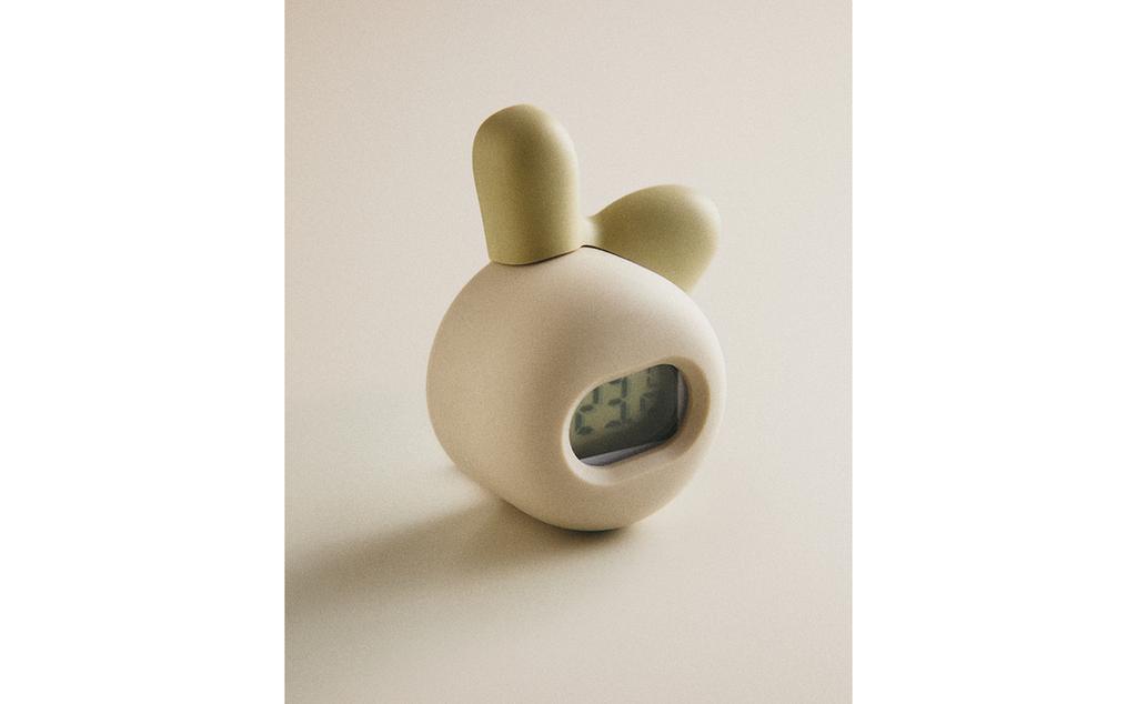 SILICONE BABY THERMOMETER