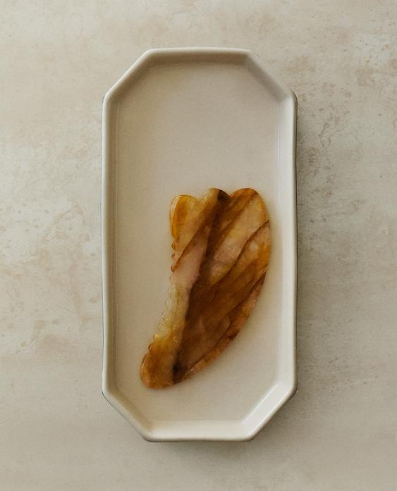 BANDEJA DE BANHEIRO OCTOGONAL