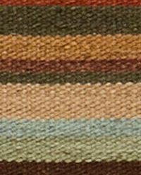 COLOURED STRIPED RUG product thumbnail 17