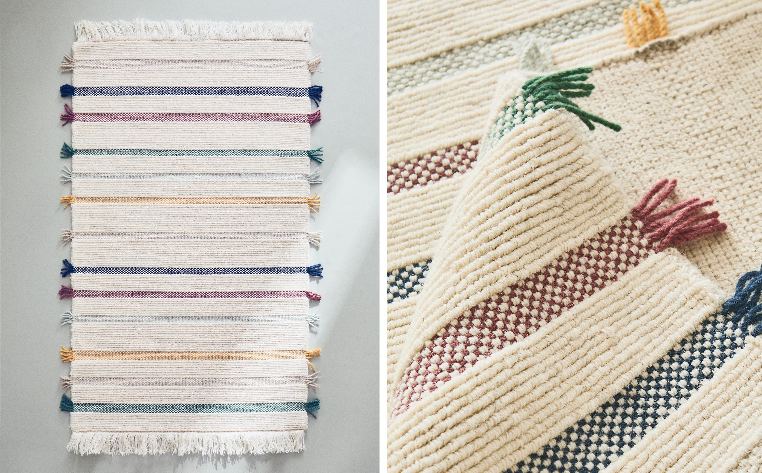 zara home kidsドットラグ Children's Rugs | Zara Home United States of America | New