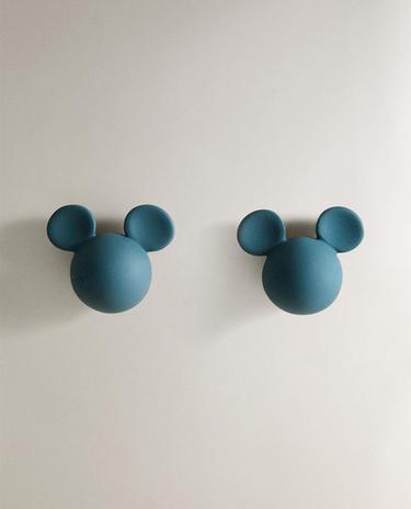 SÚPRAVA DETSKÝCH ÚCHYTIEK MICKEY MOUSE ©DISNEY (SÚPRAVA 2 KUSOV)