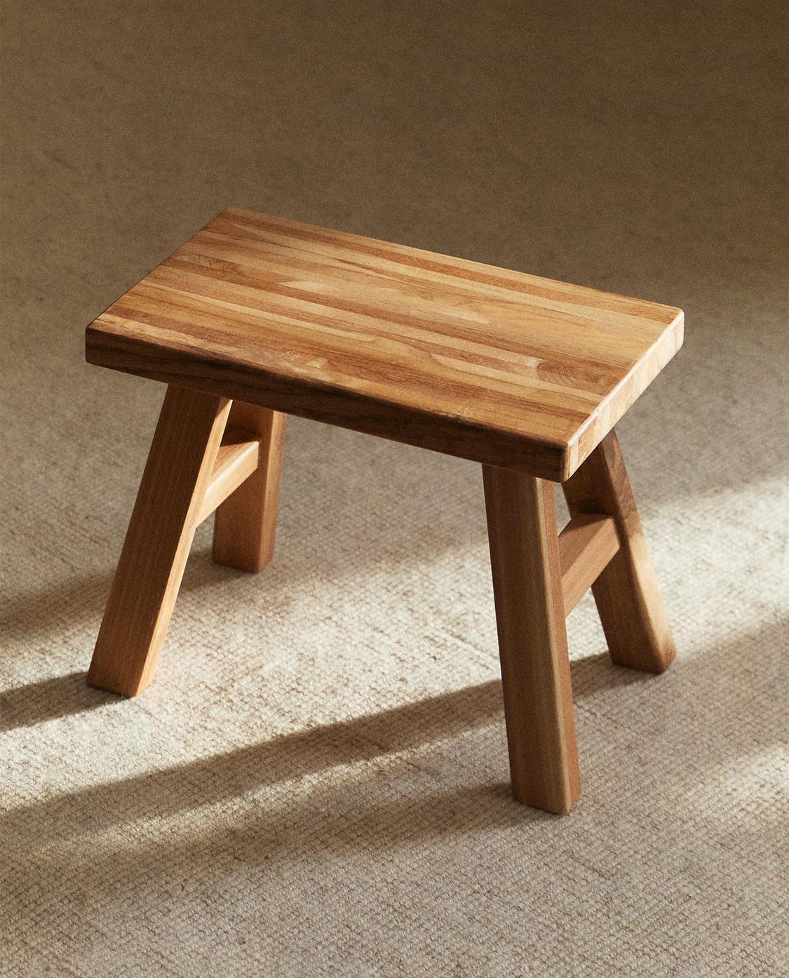 スツール スモールサイズ | Zara Home 日本/Japan
