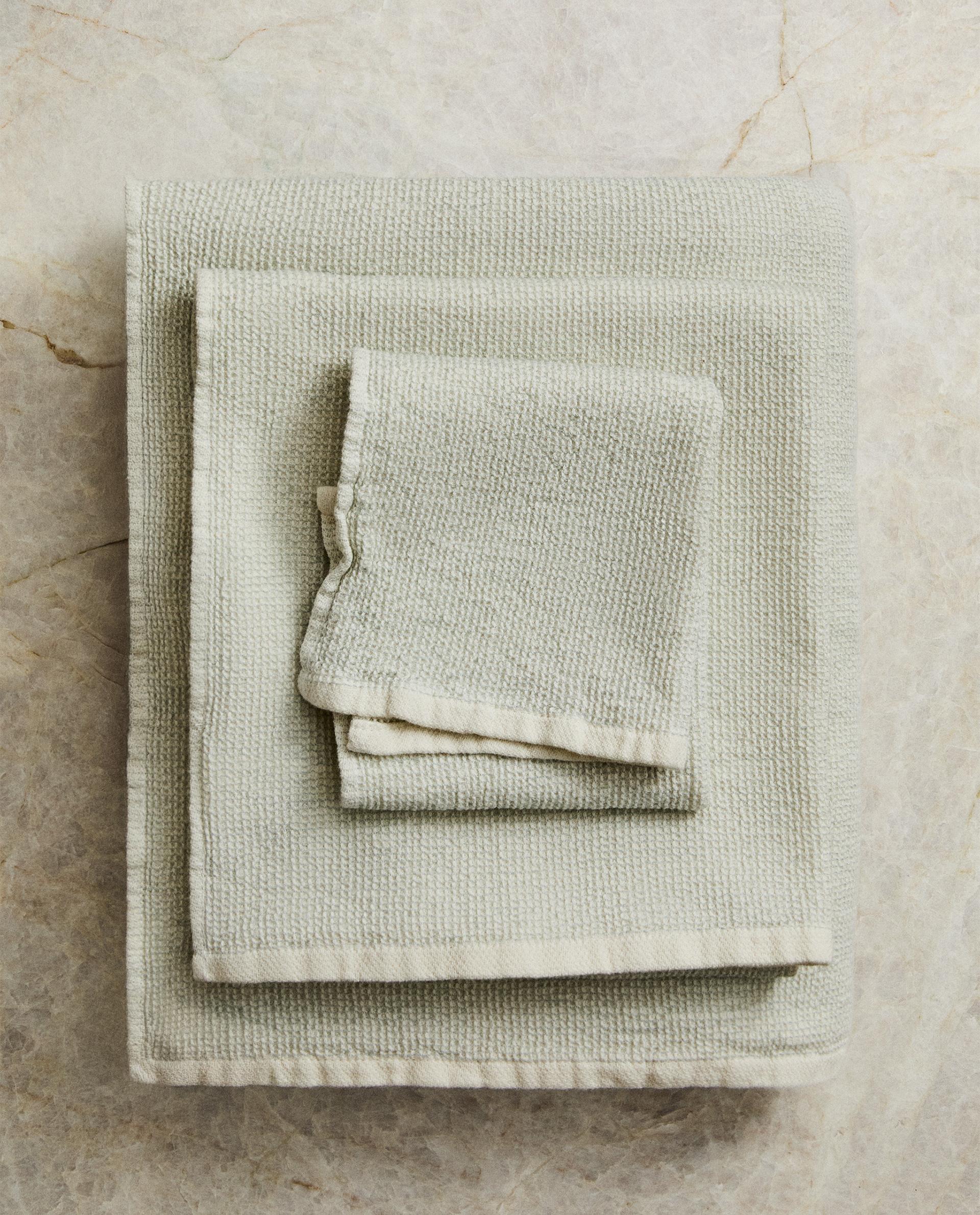 バスタオル | Zara Home 日本/Japan | 最新コレクション