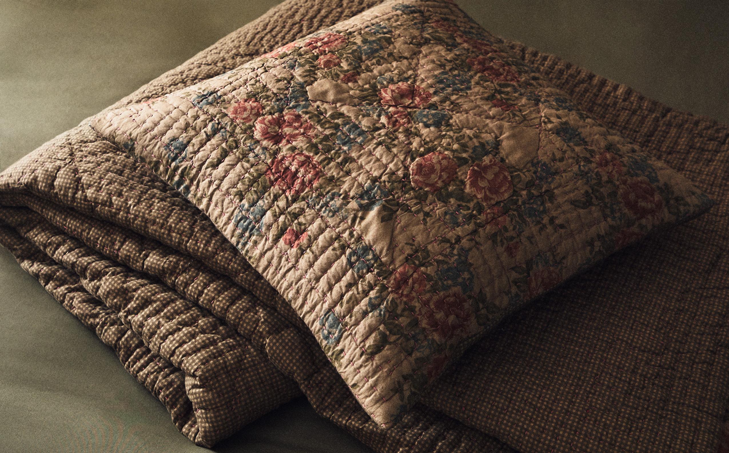 キルト布団 | Zara Home 日本/Japan