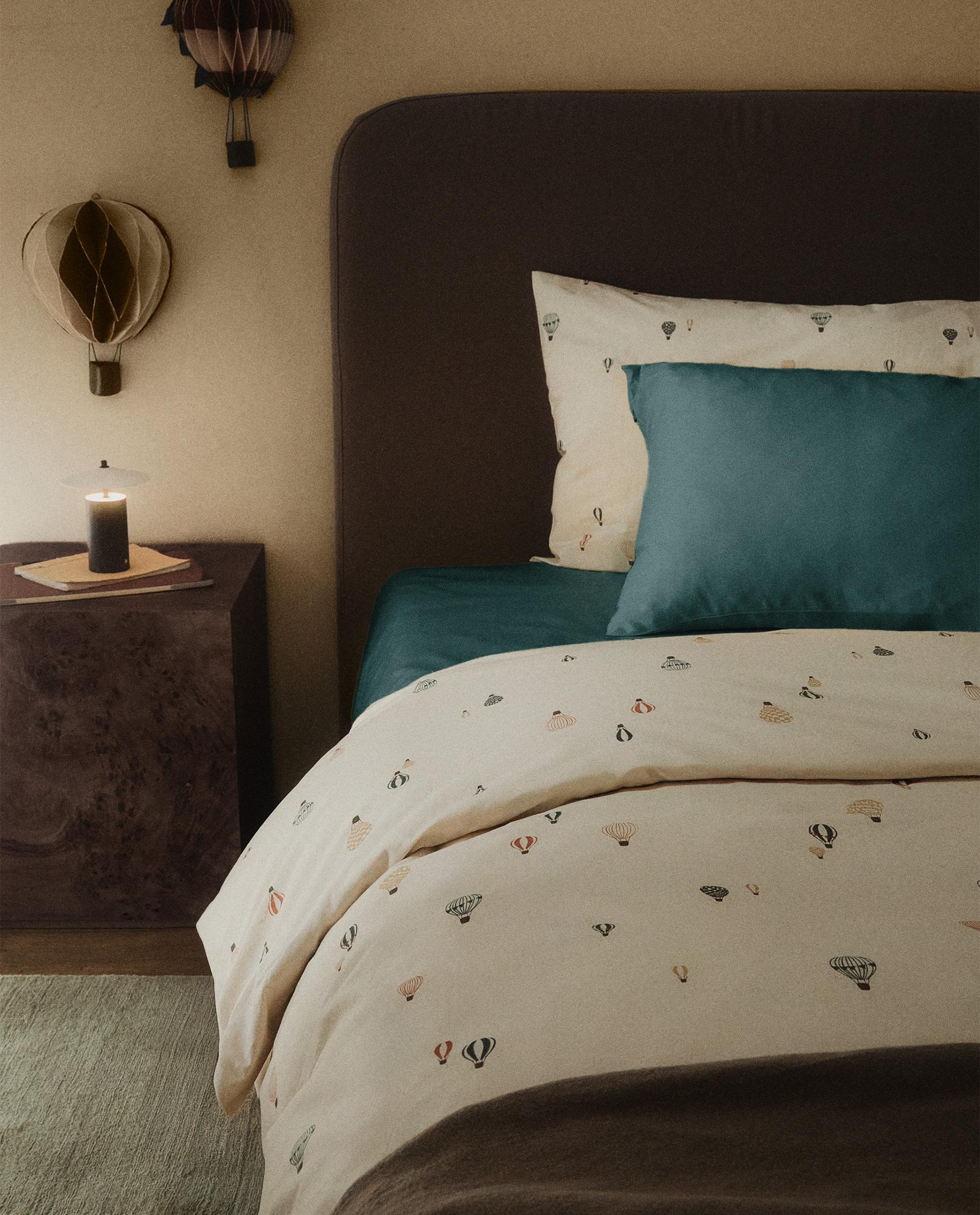 キッズ バルーン 掛け布団カバー | Zara Home 日本/Japan