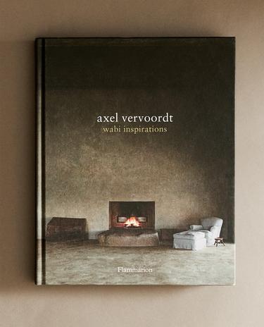 WABI SABI AXEL VERVOODT BOOK