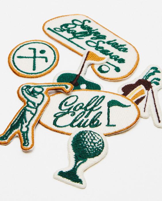 トラベルパッチセット（7枚組）