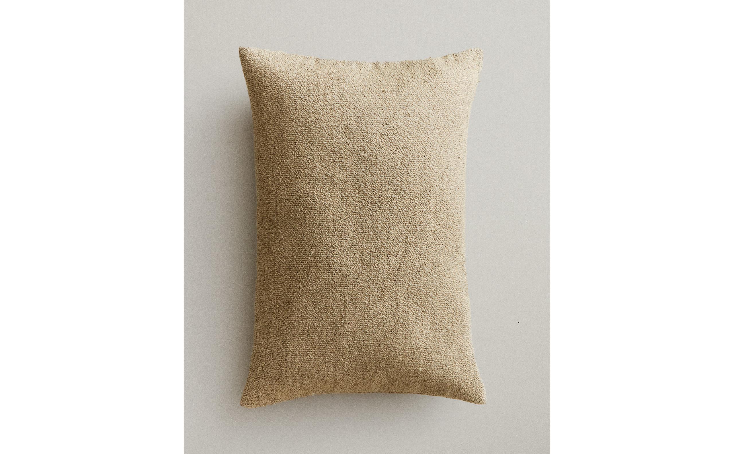 テクスチャー クッションカバー | Zara Home 日本/Japan