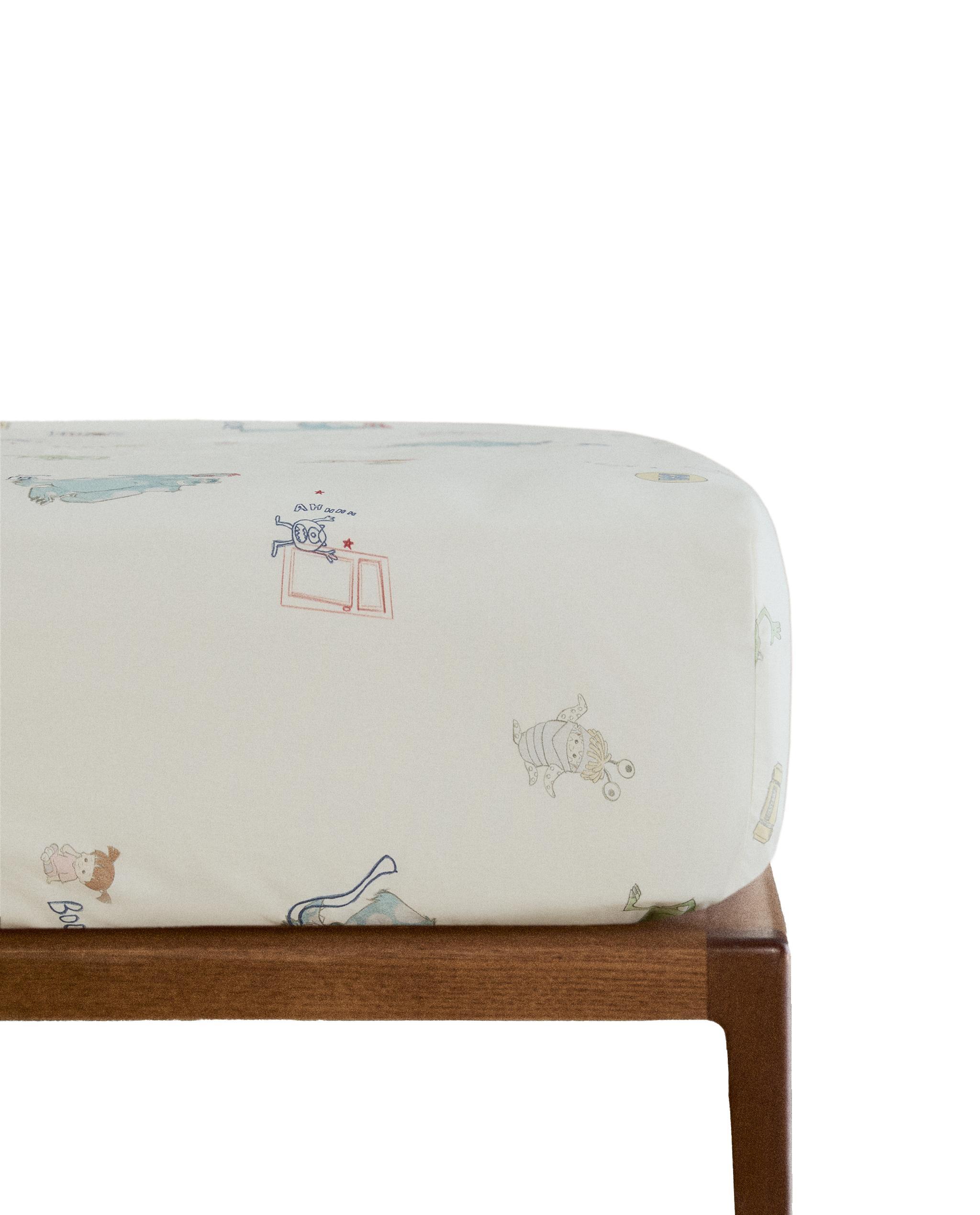 KIDS’ MONSTERS, INC. ©DISNEY/PIXAR FITTED SHEET product thumbnail 2